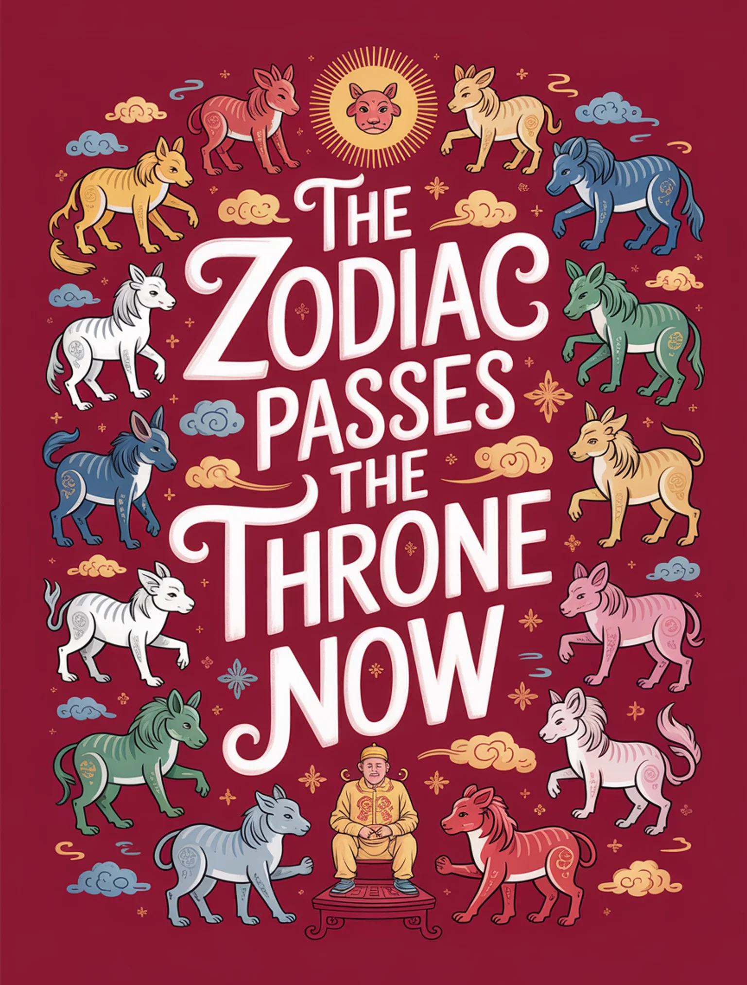 The Zodiac Takes the Throne