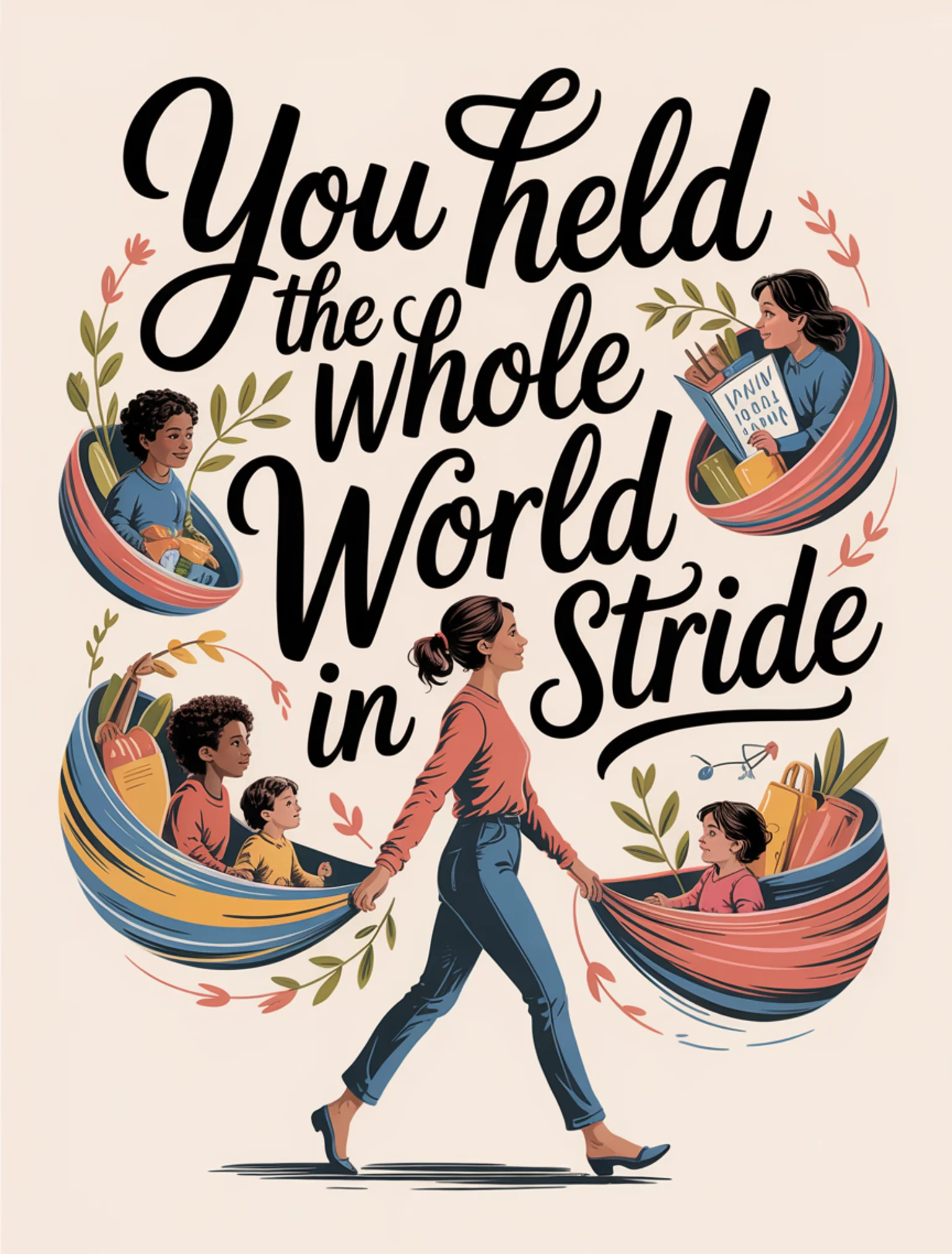 Held the Whole World