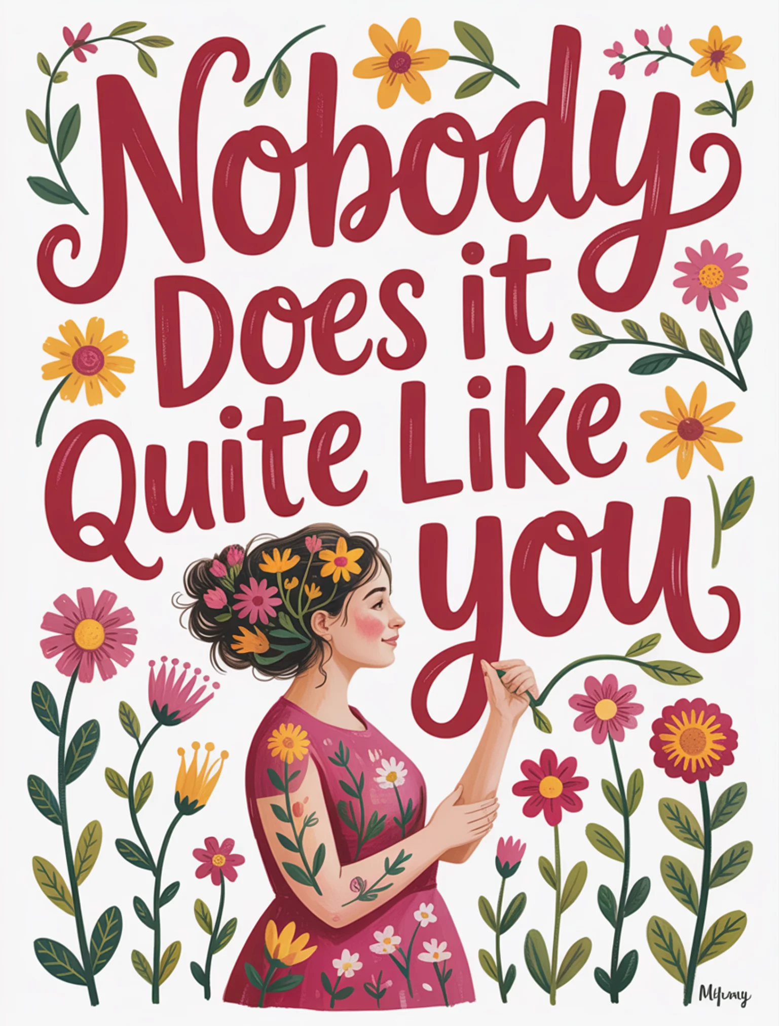 Nobody Does It Like You