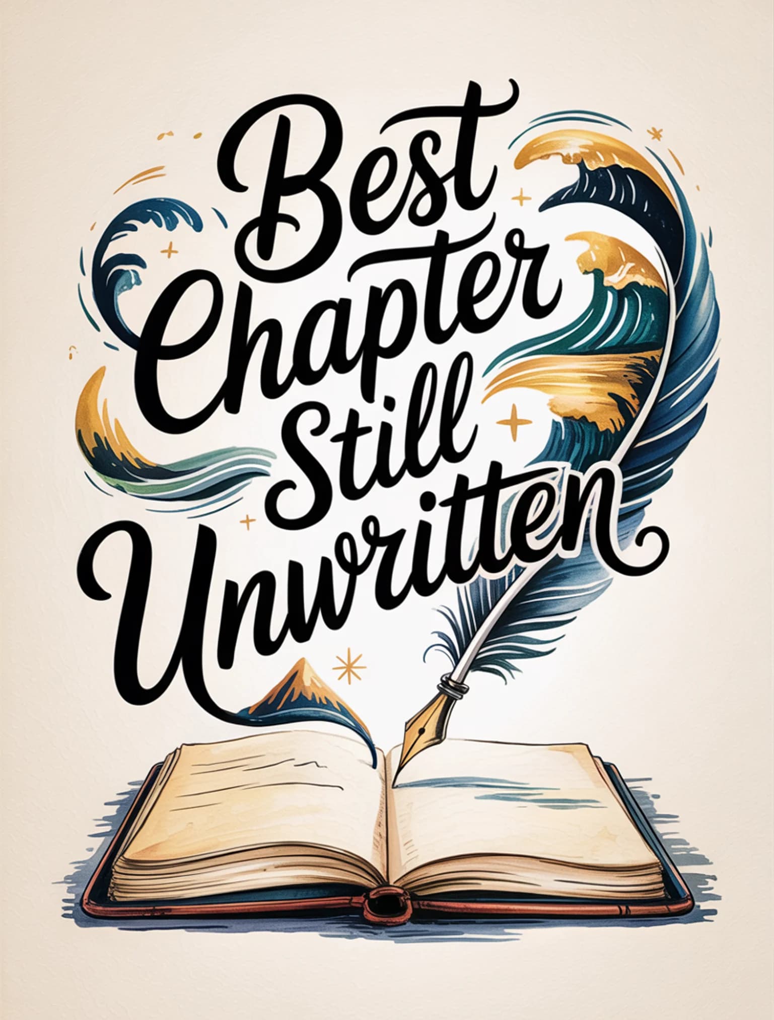 Best Chapter Unwritten
