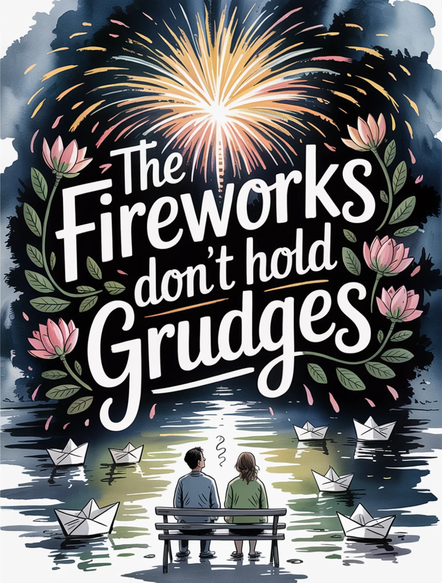 The Fireworks Remember Nothing