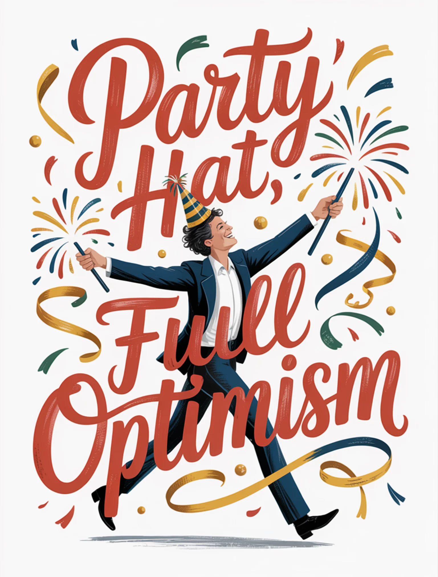 Party Hat Optimism