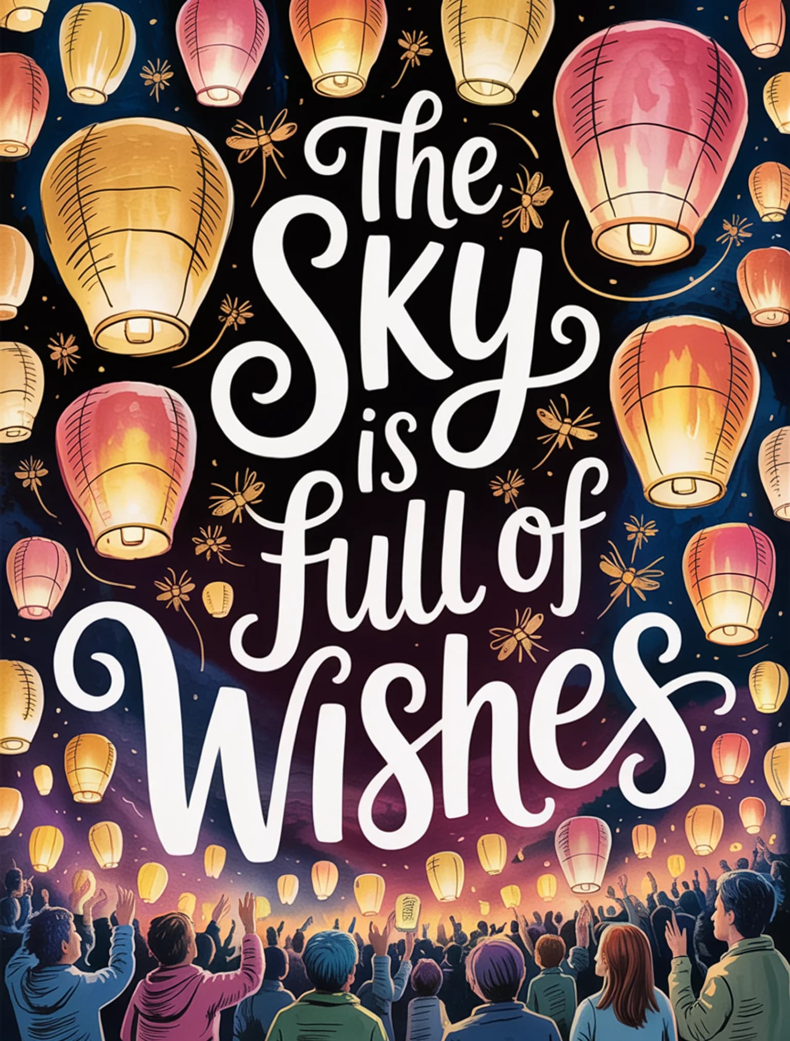 Sky Full of Wishes