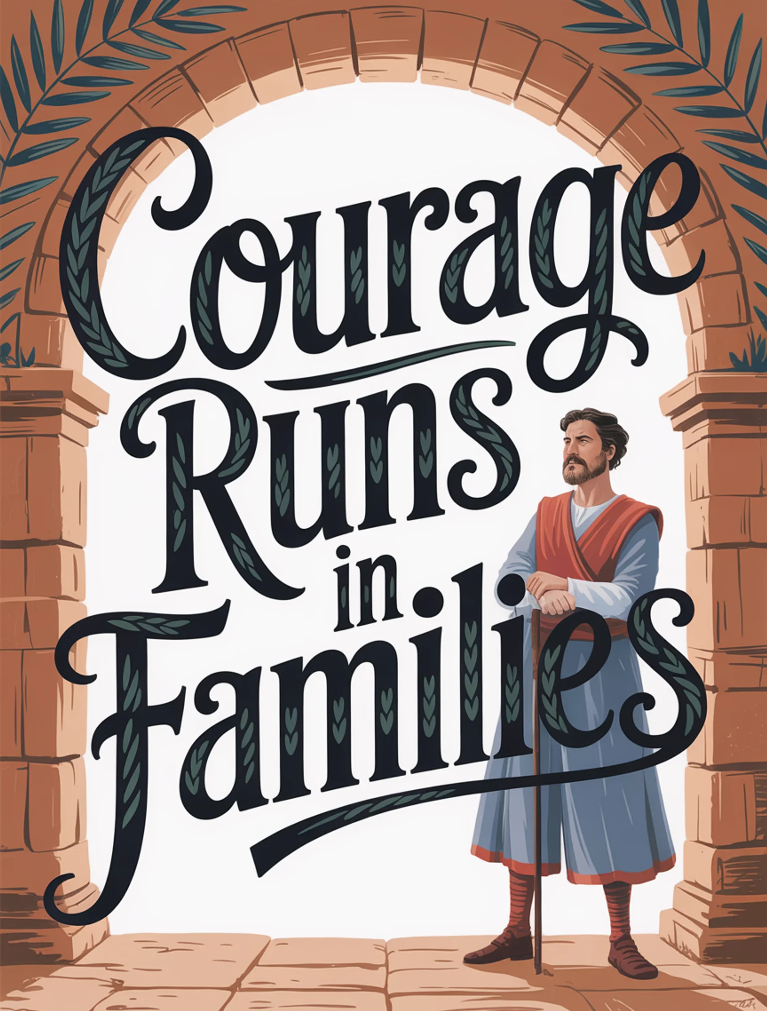 Mordecai at the Gate