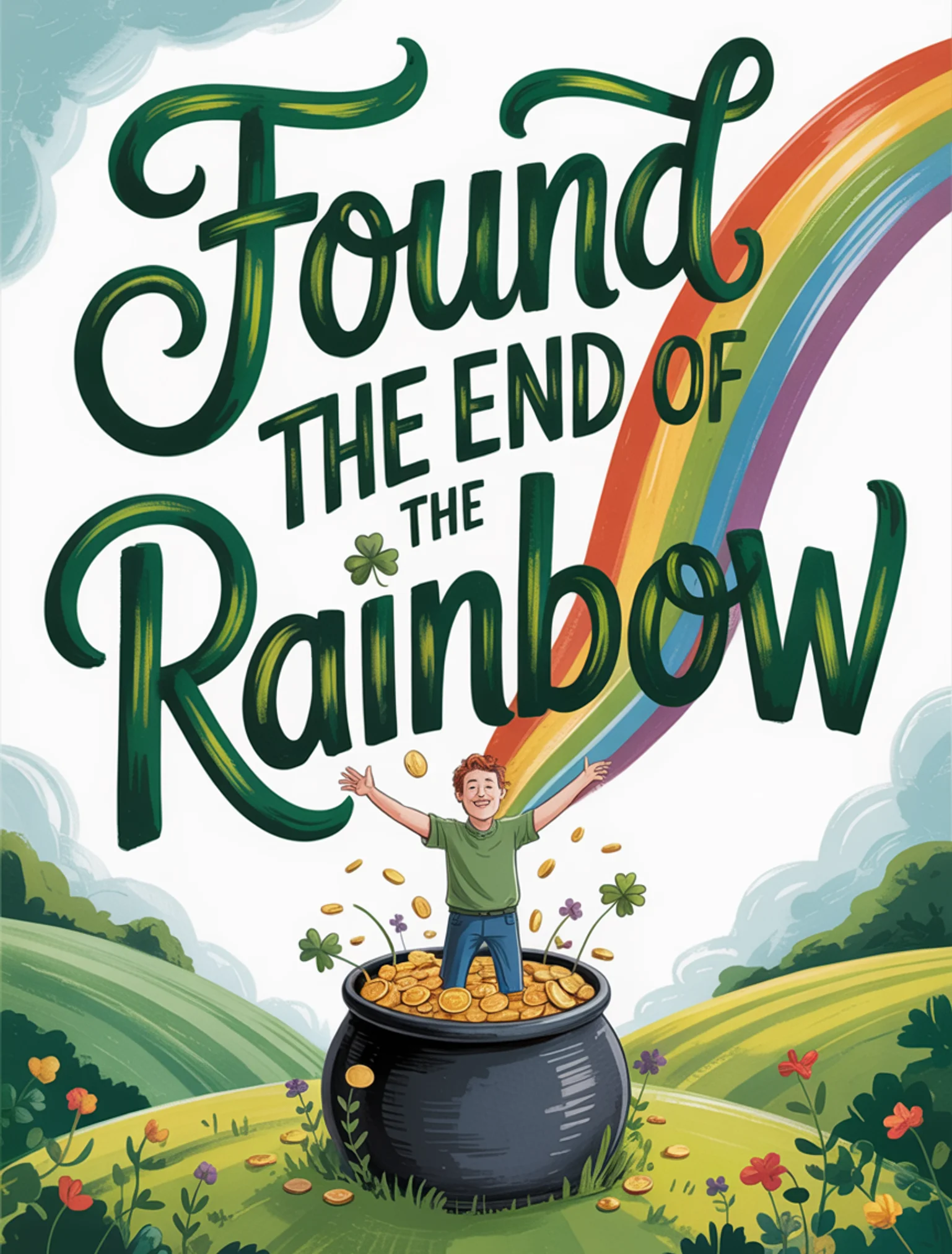 Found the End of the Rainbow