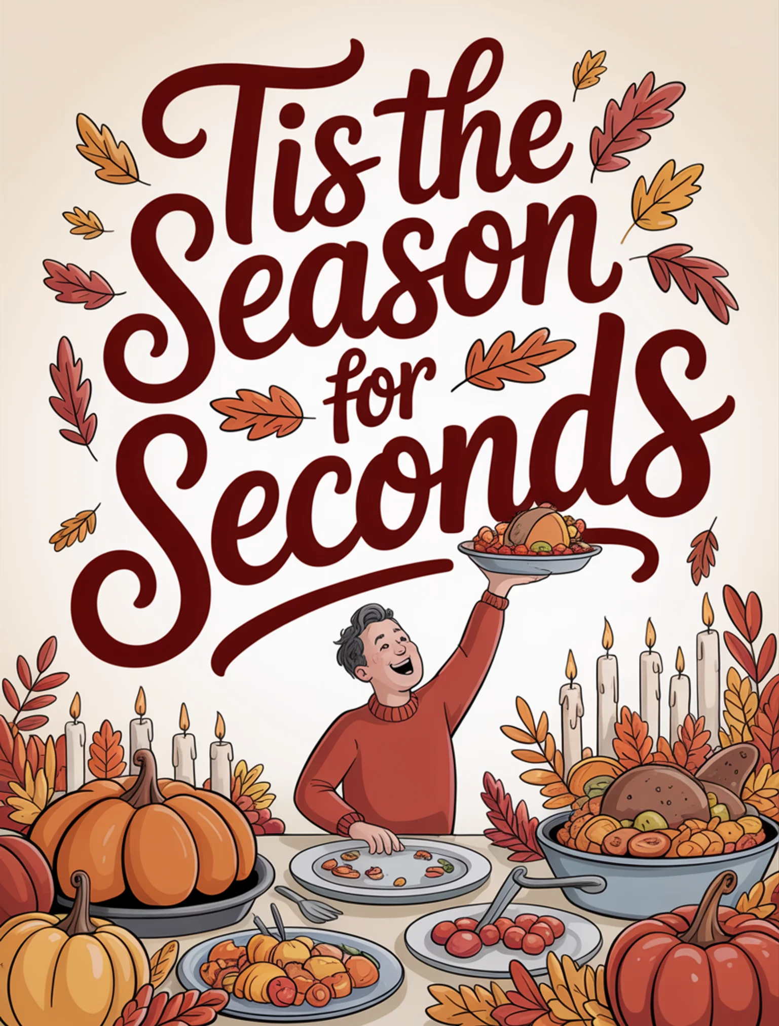 Season of Seconds