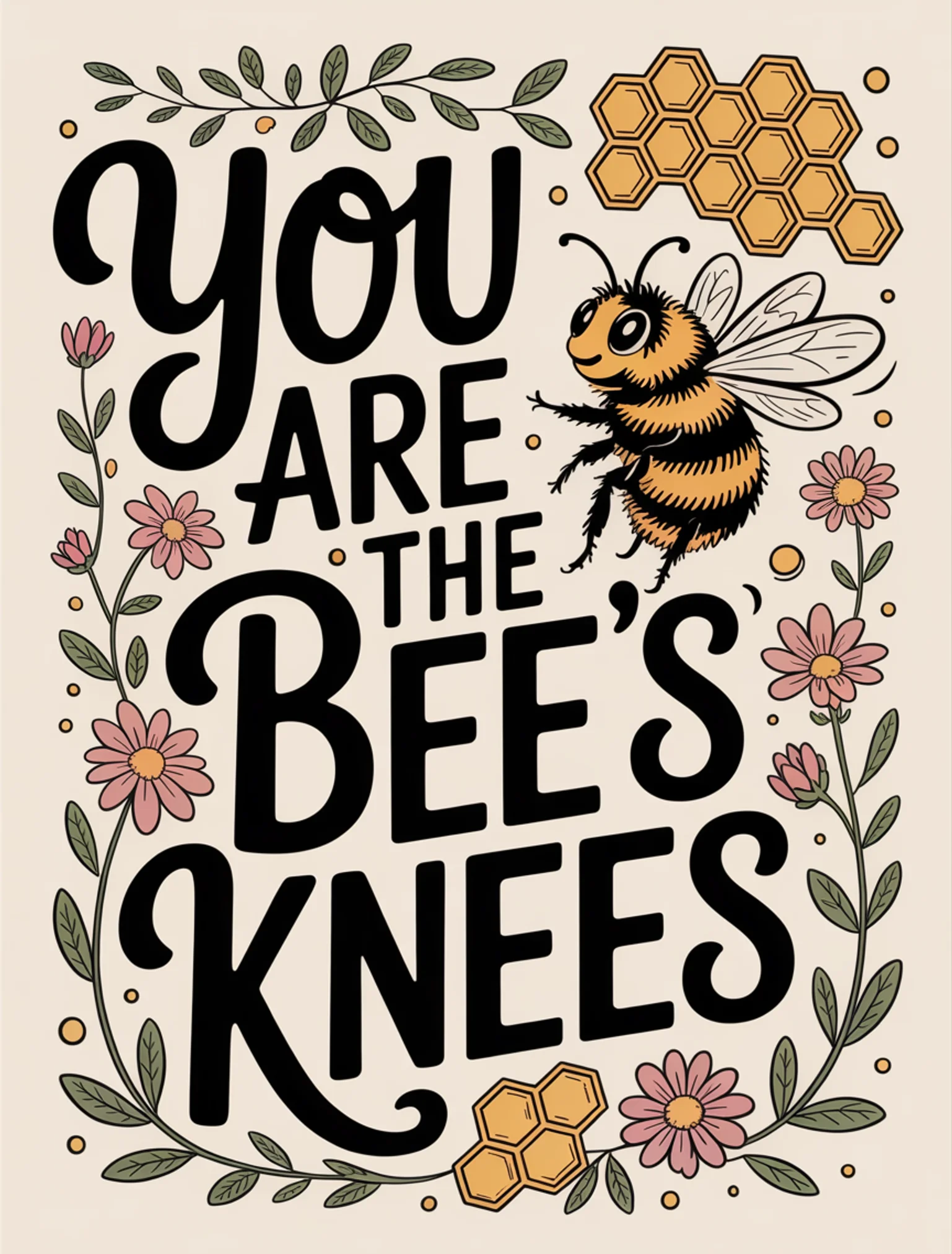 The Bee's Knees