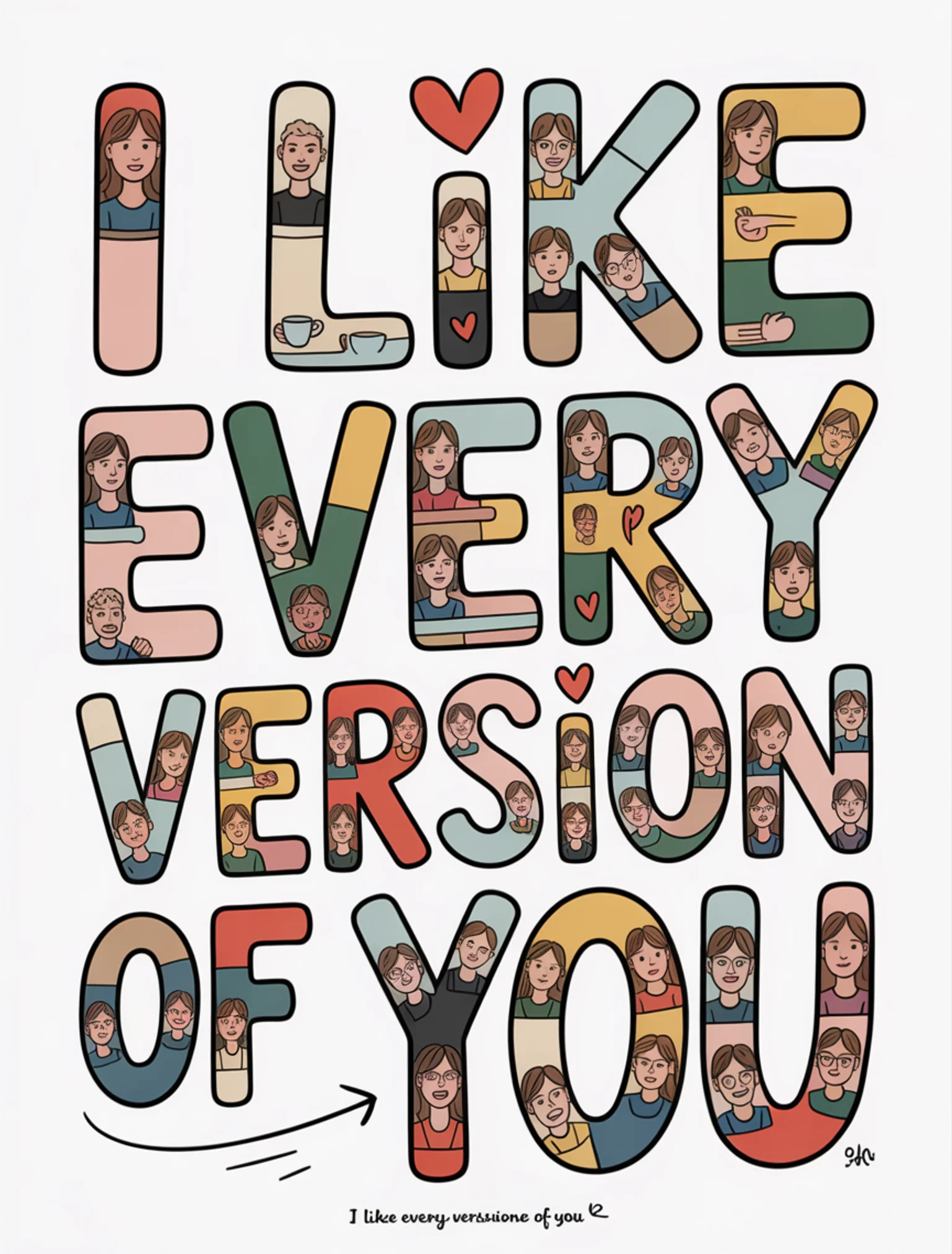 Every Version of You