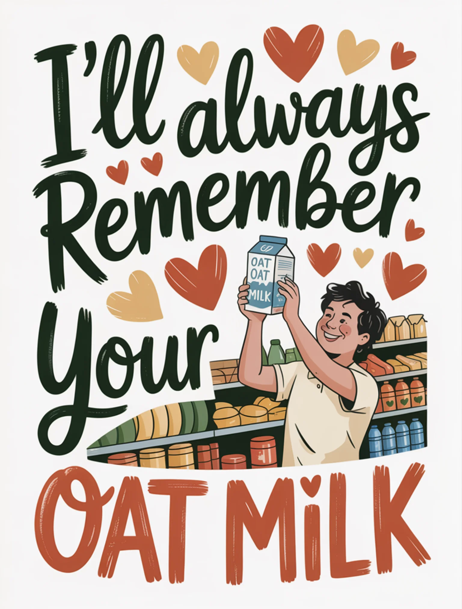 I'll Get Your Groceries