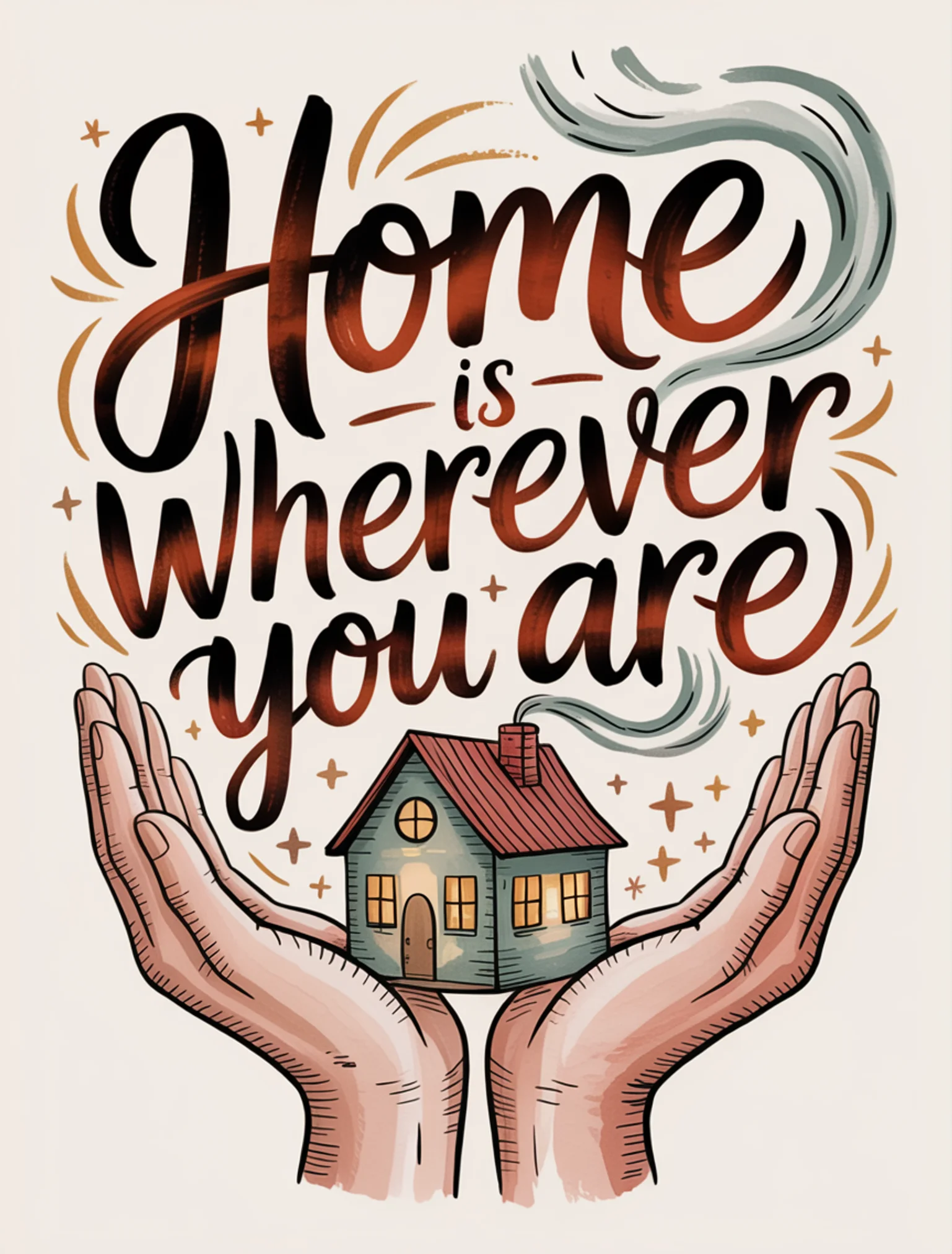 Home Is You