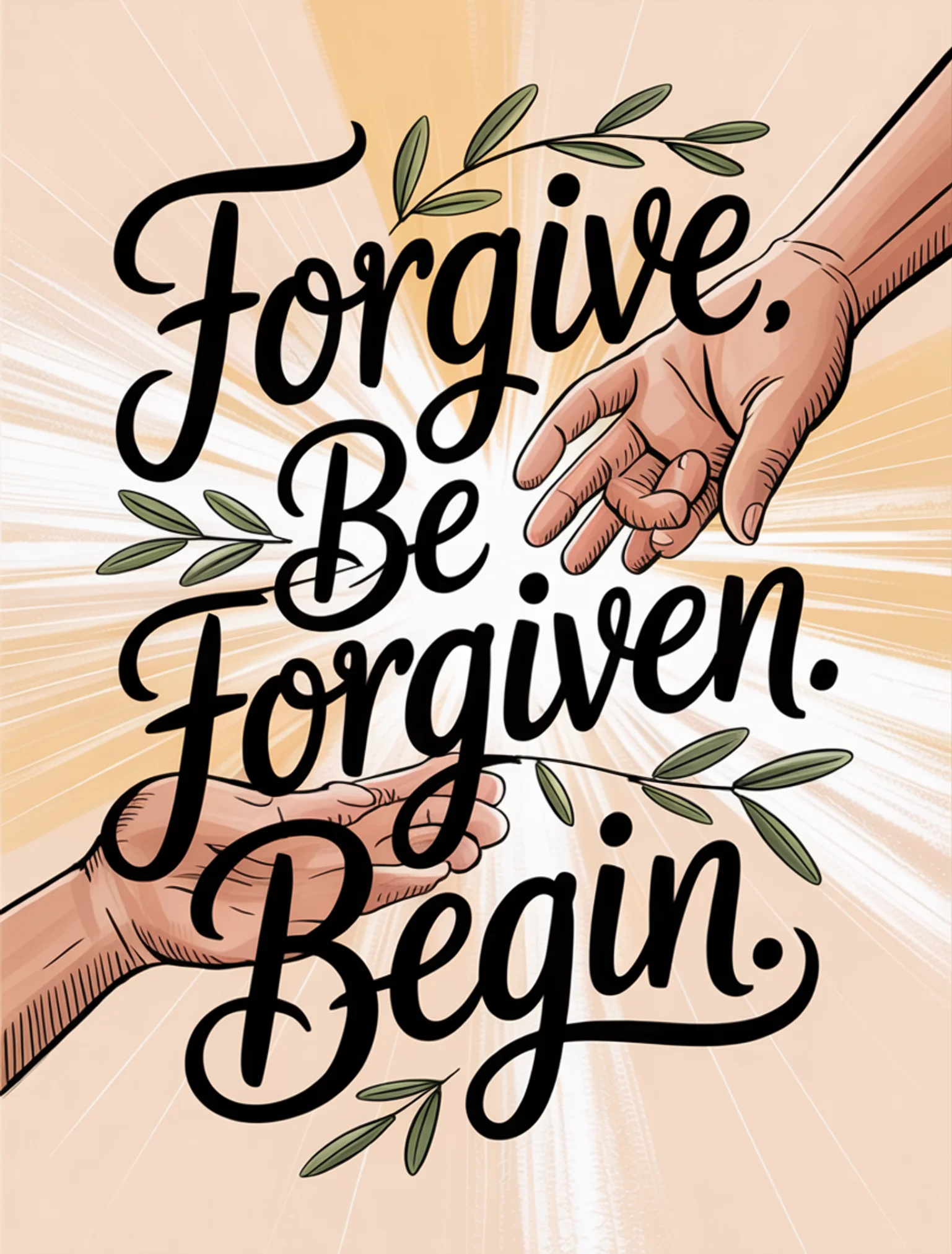 Forgiveness