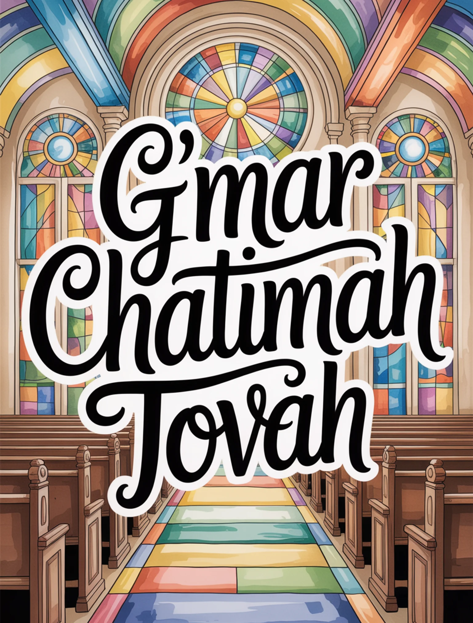 High Holiday Service