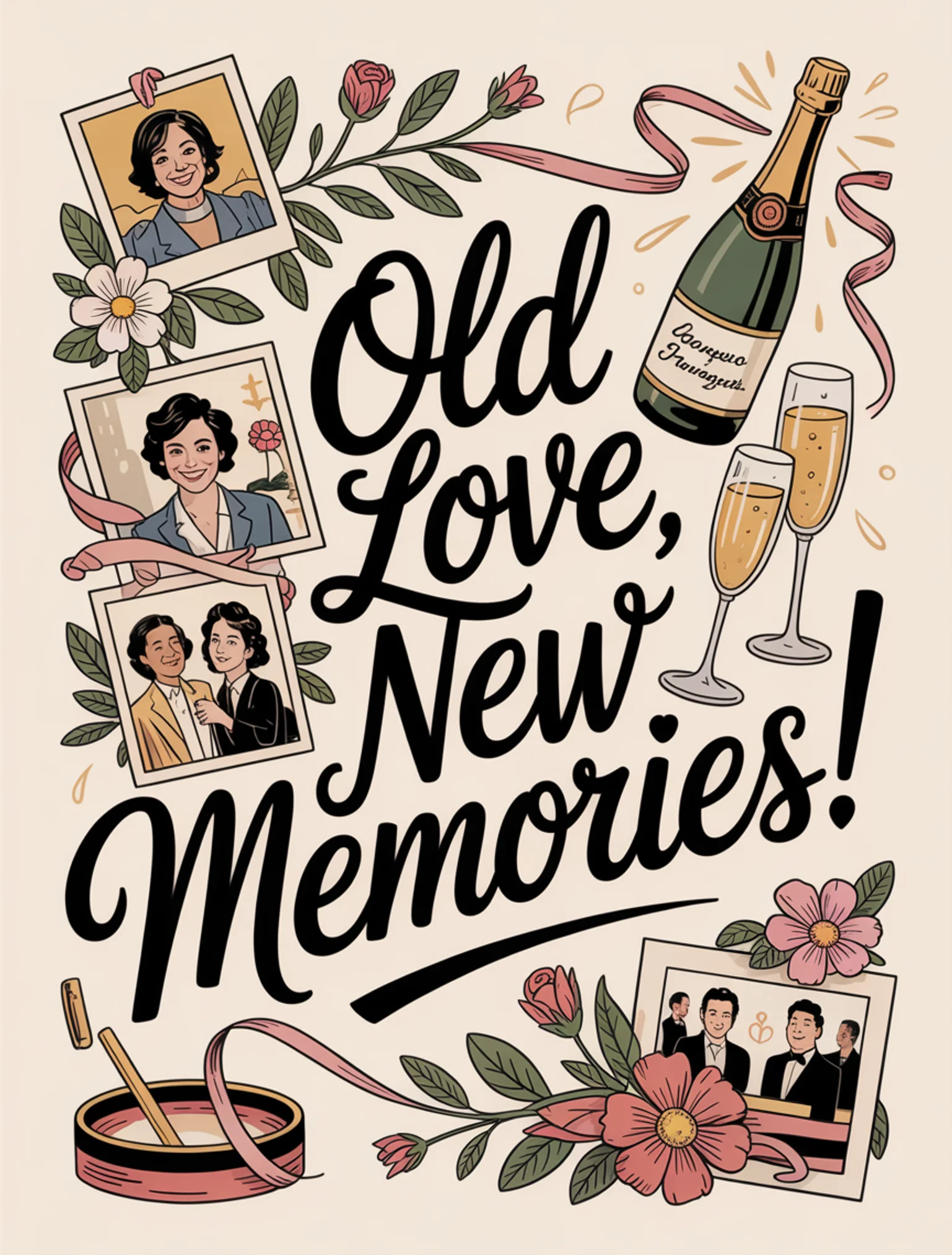 Old Love, New Memories