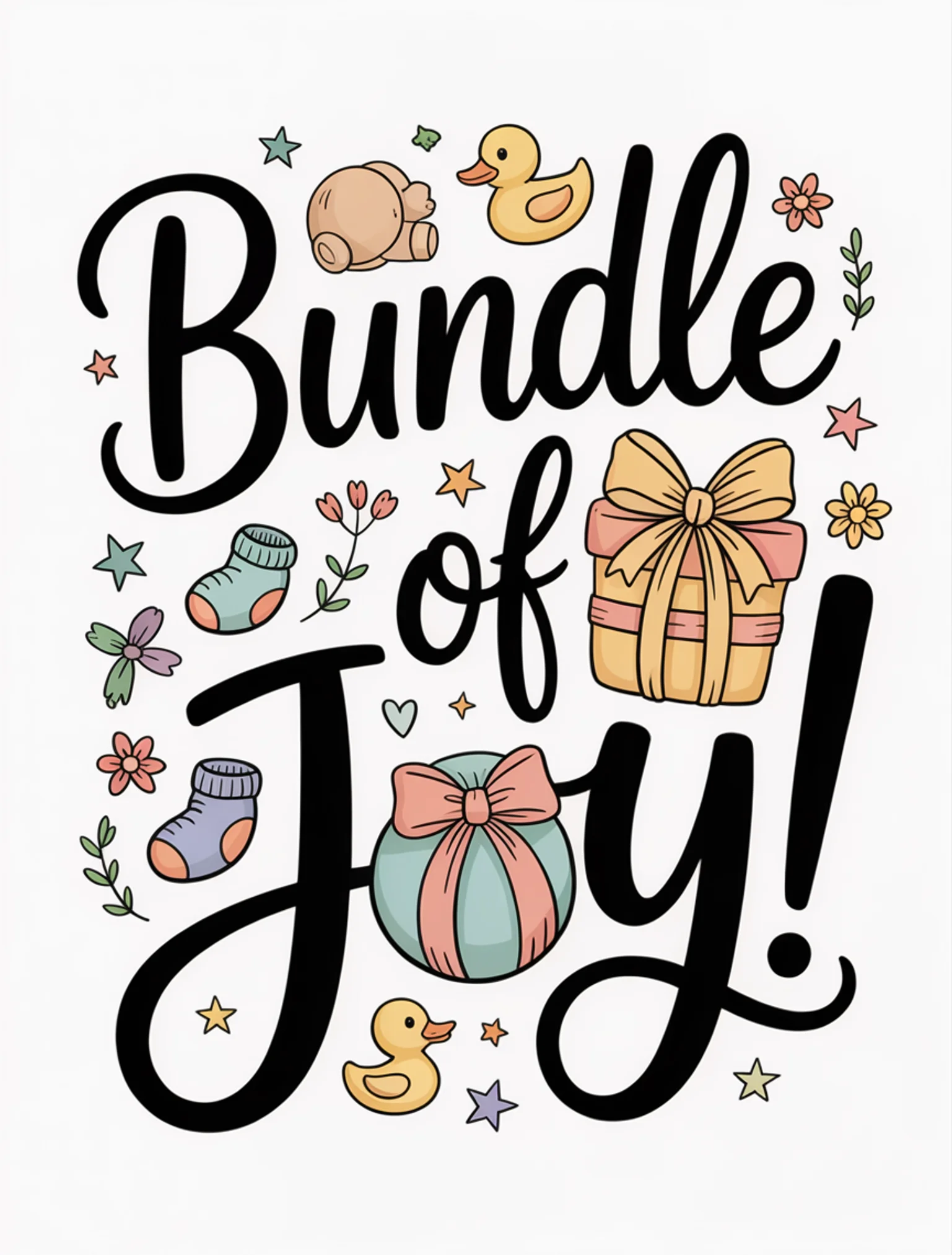 Bundle of Joy
