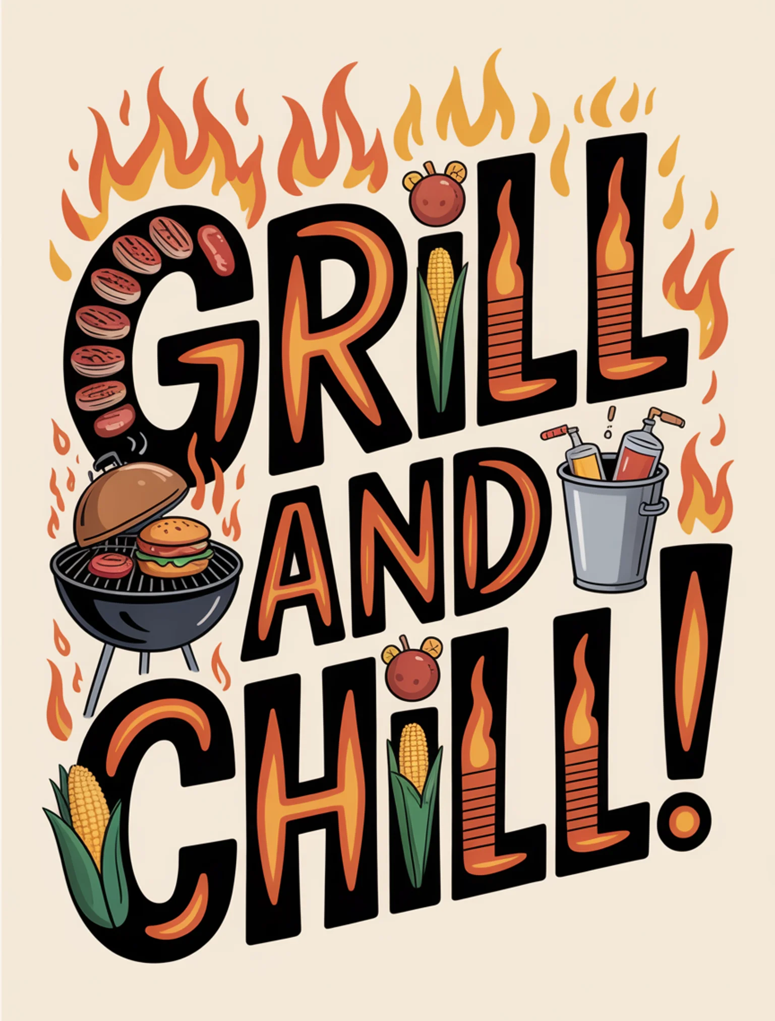 Grill and Chill