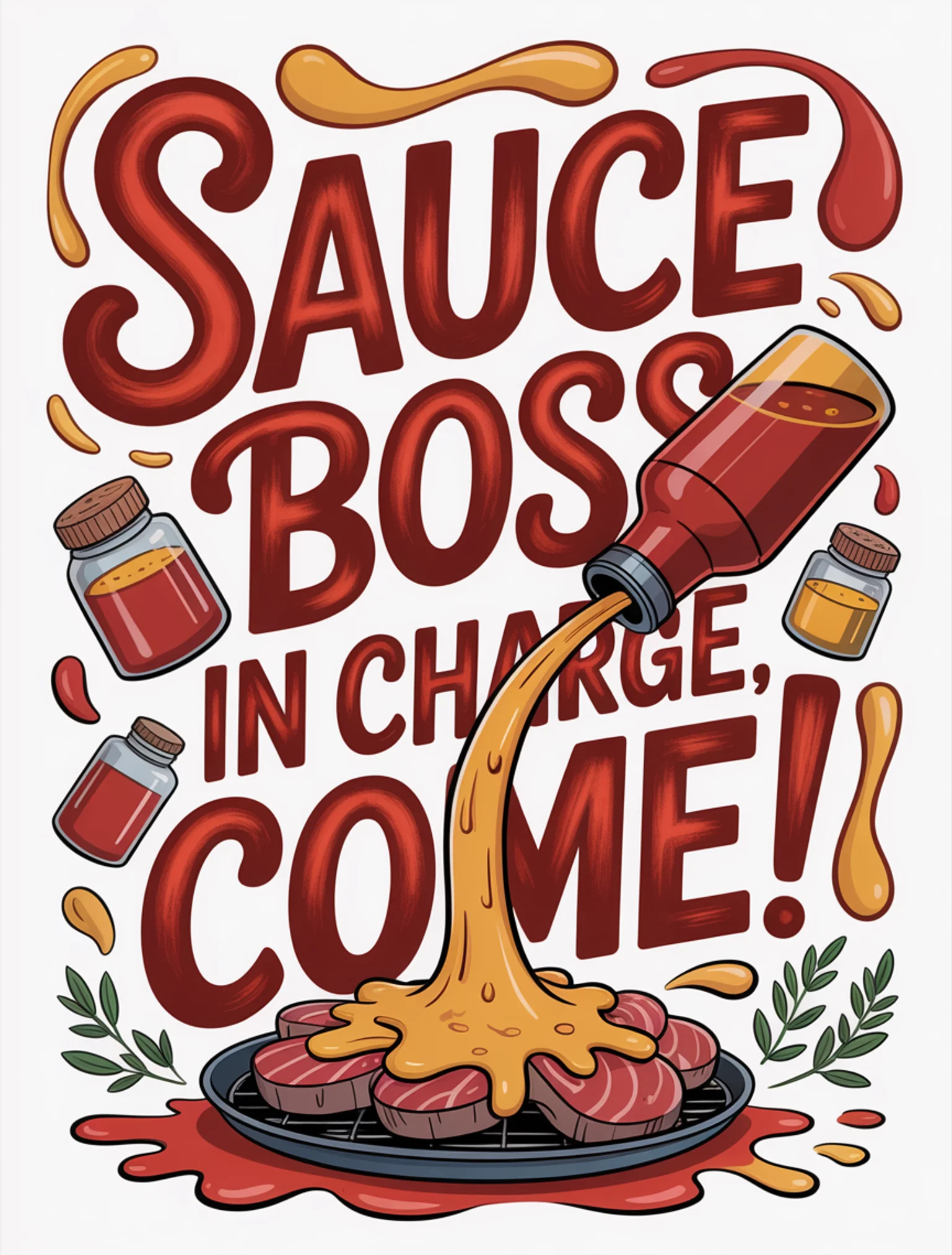 Sauce Boss