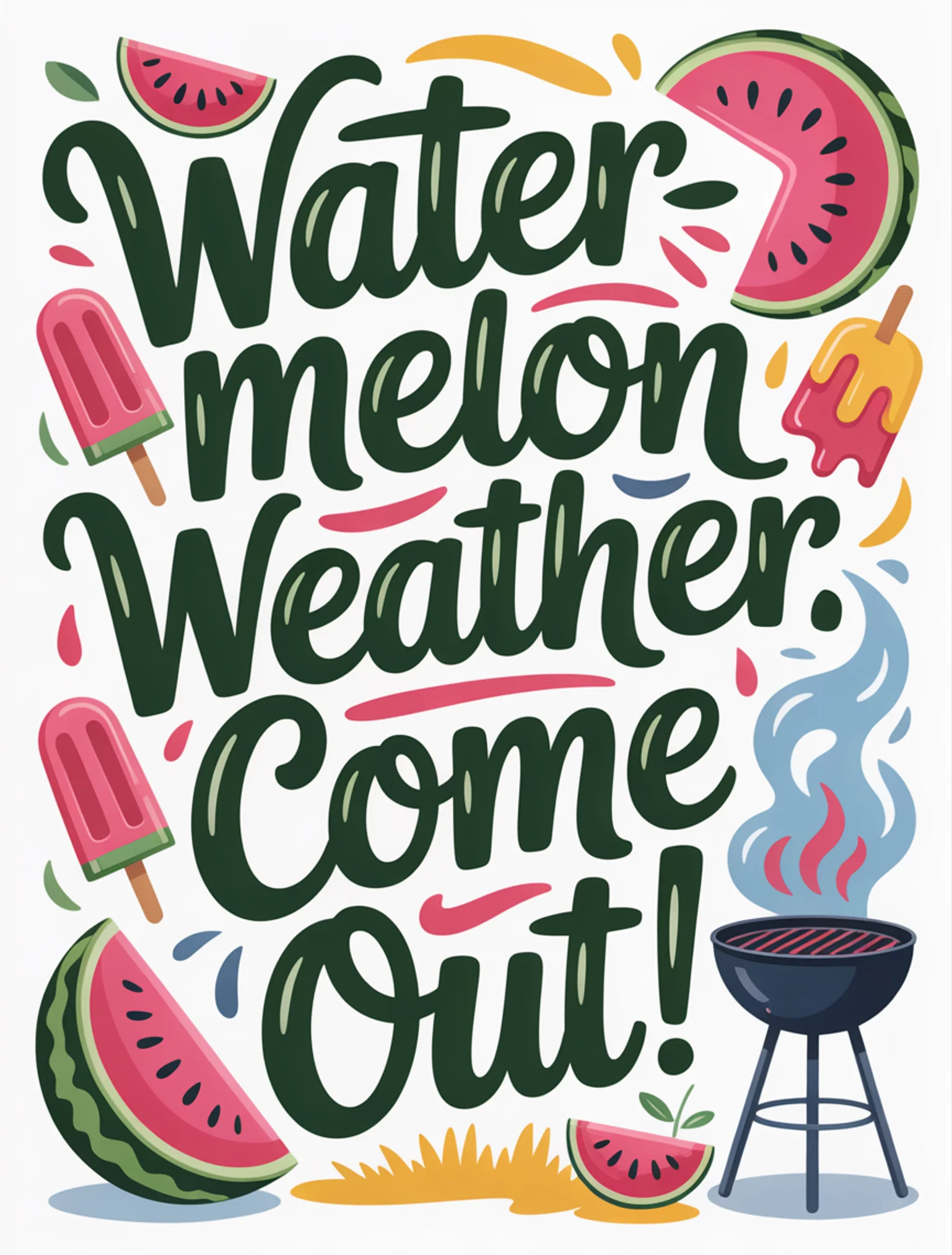 Watermelon Weather