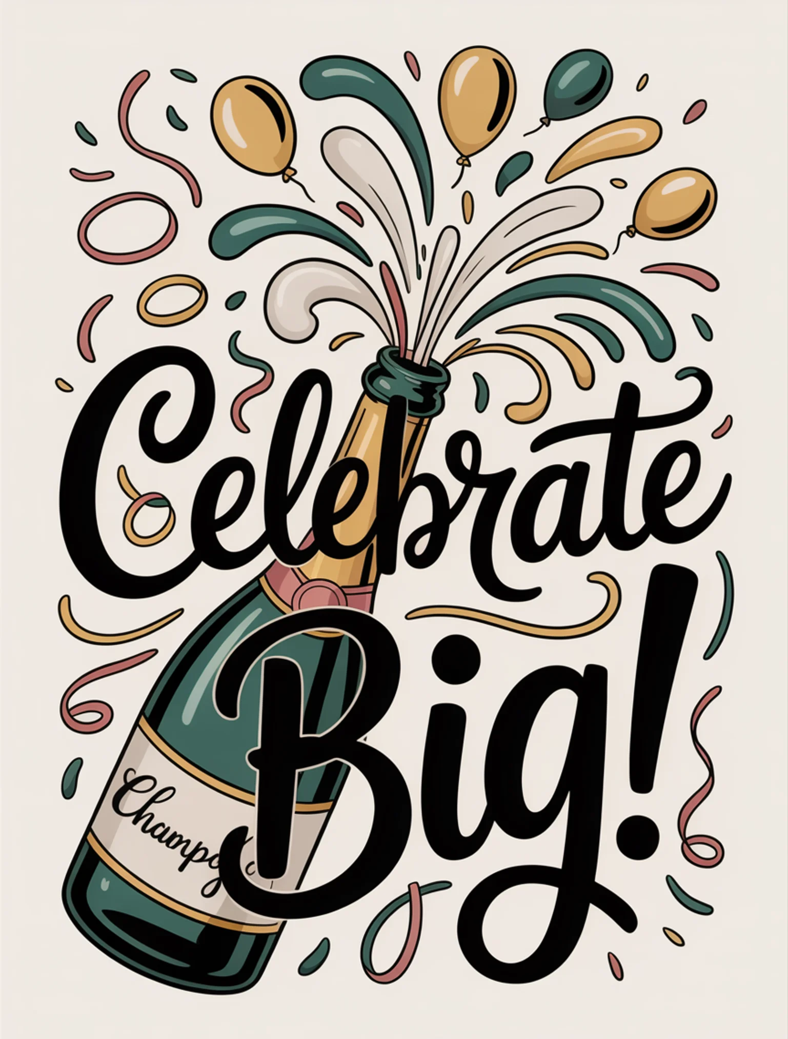 Celebrate Big