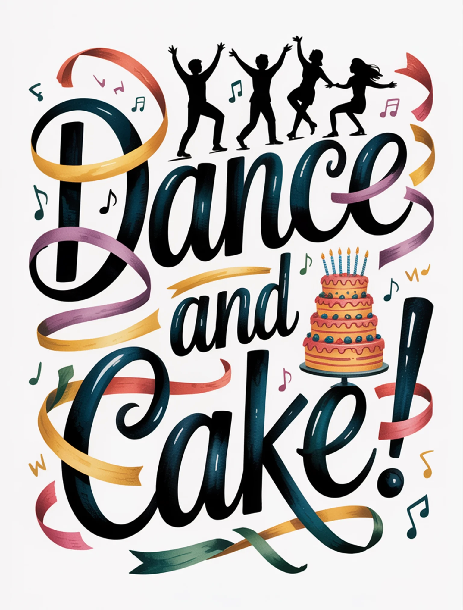 Dance and Cake