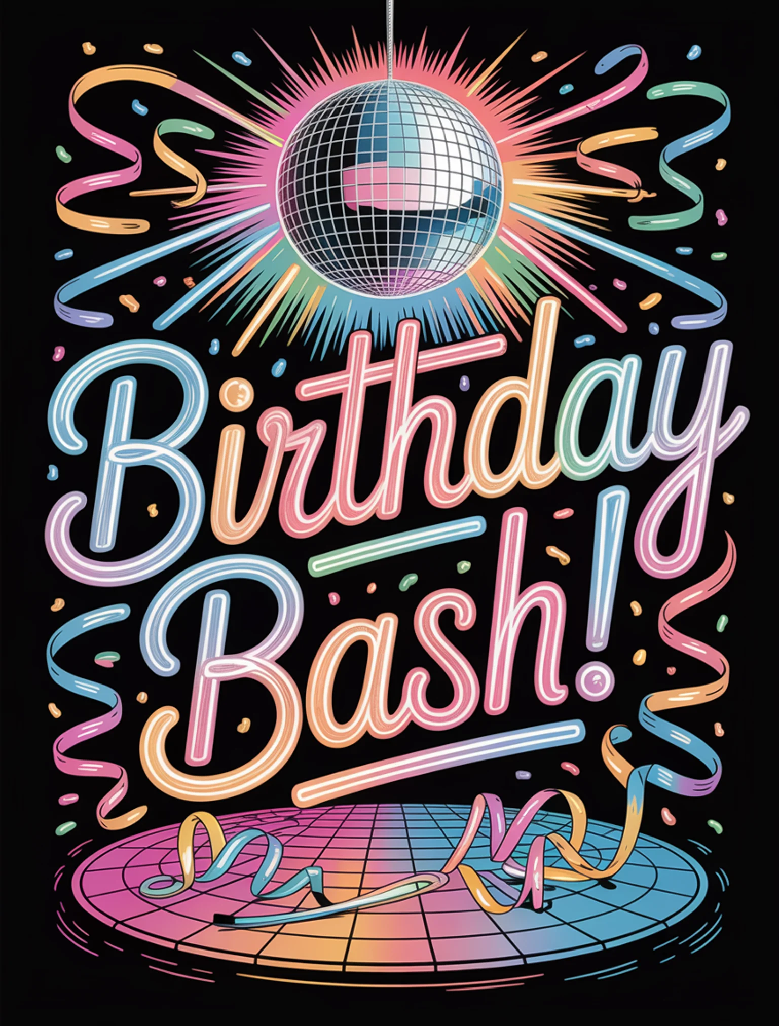 Birthday Bash