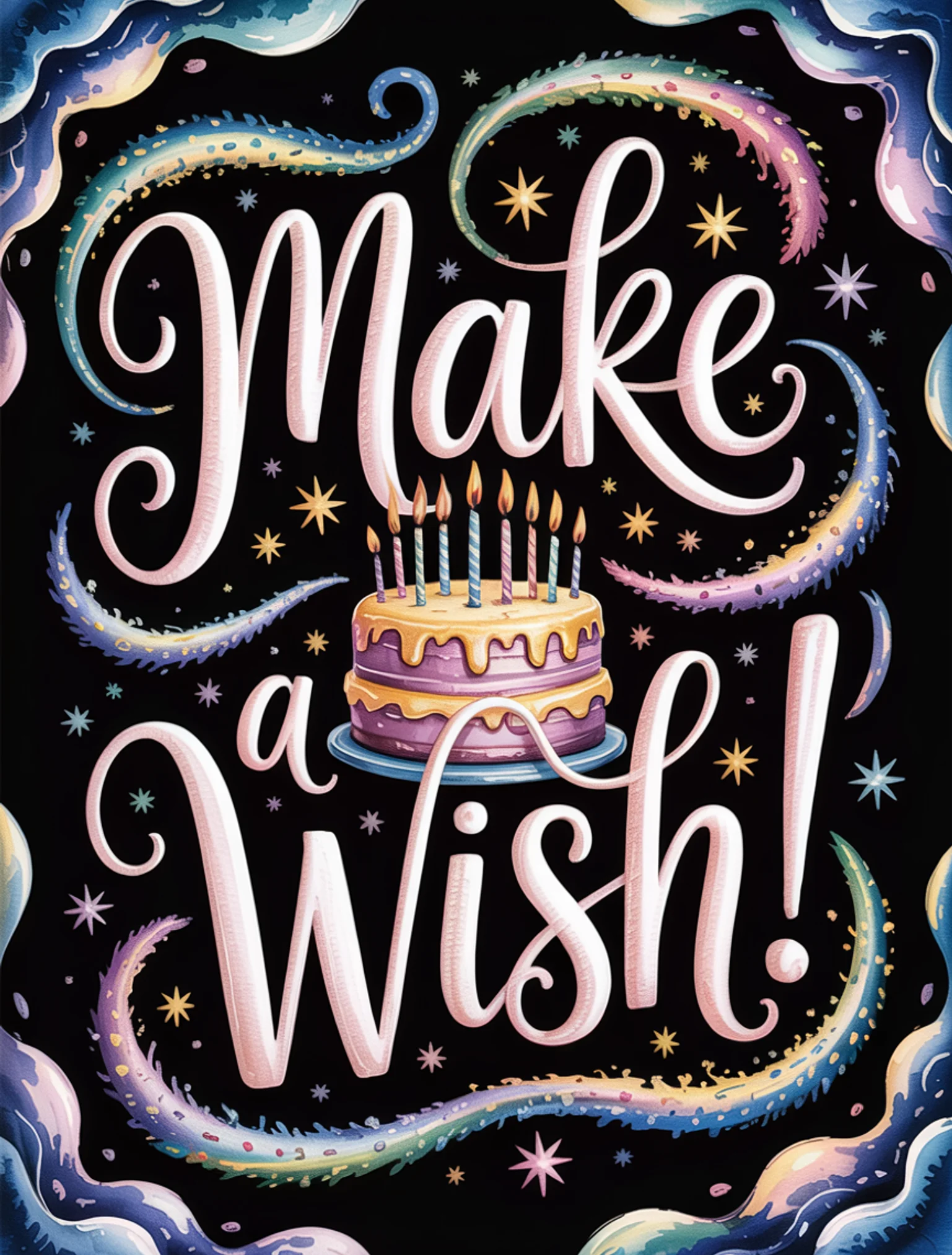 Make a Wish