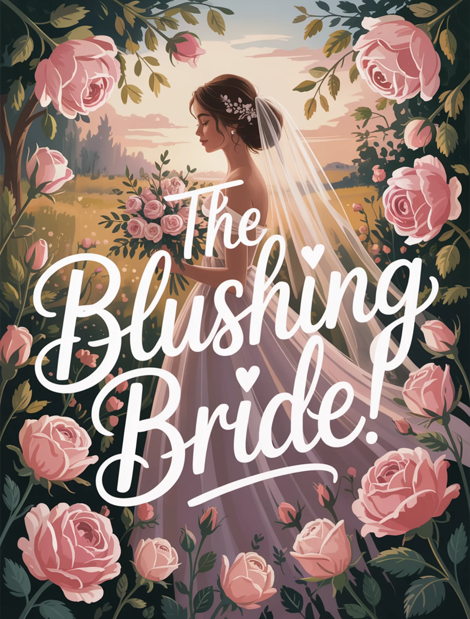 The Blushing Bride