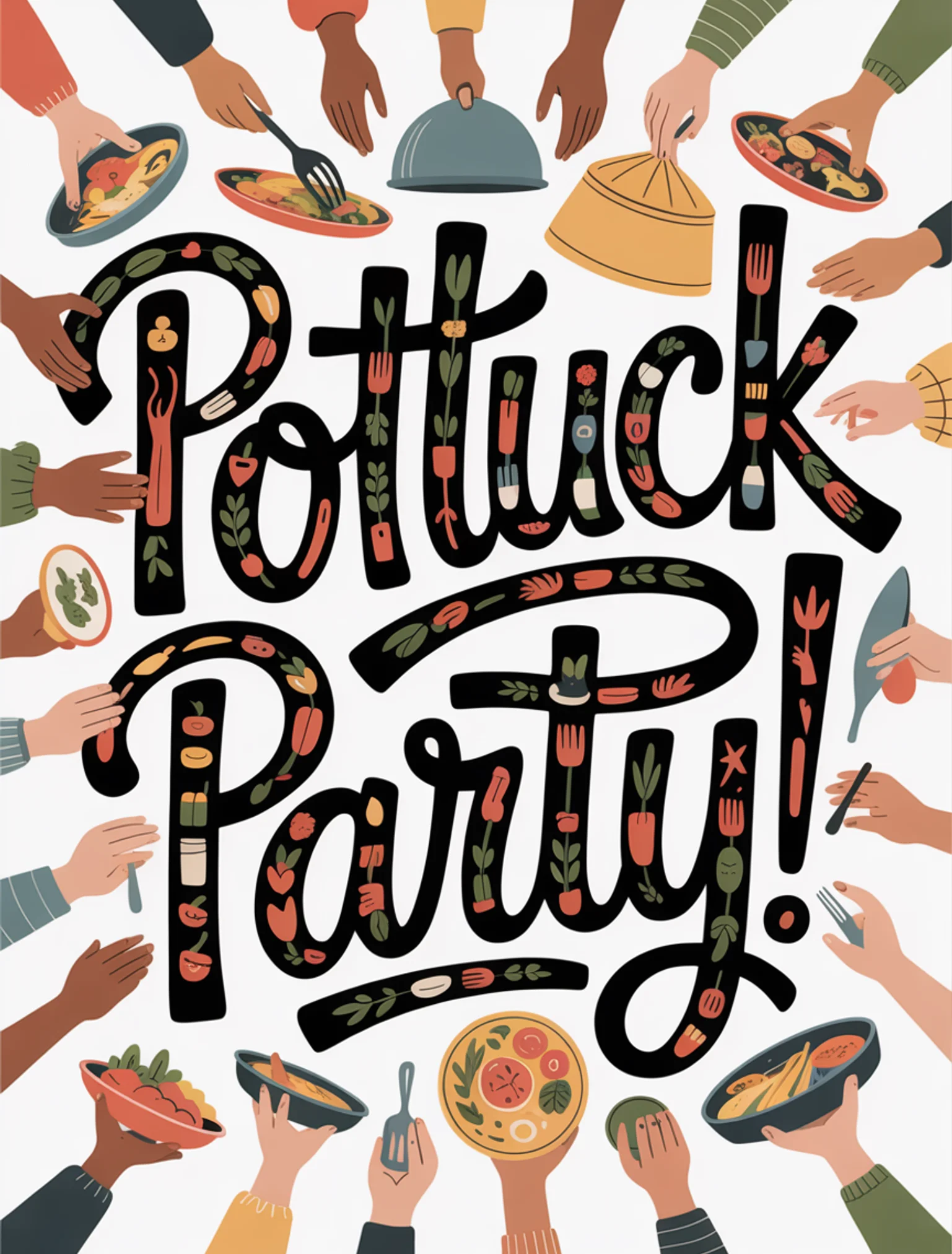 Potluck Party