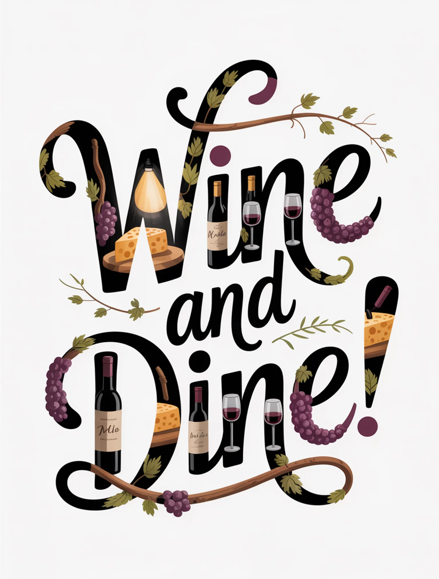 Wine and Dine
