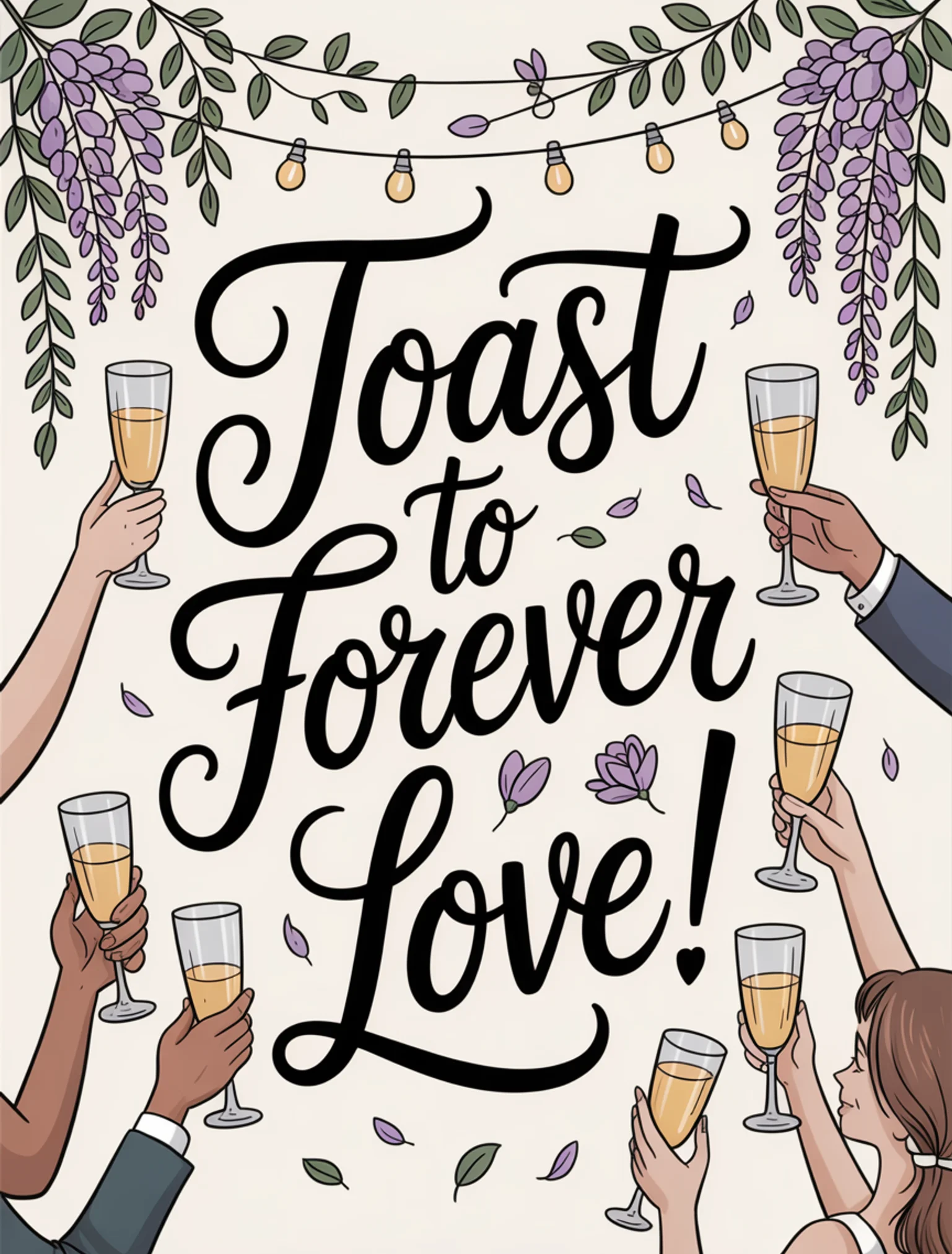 Toast to Love