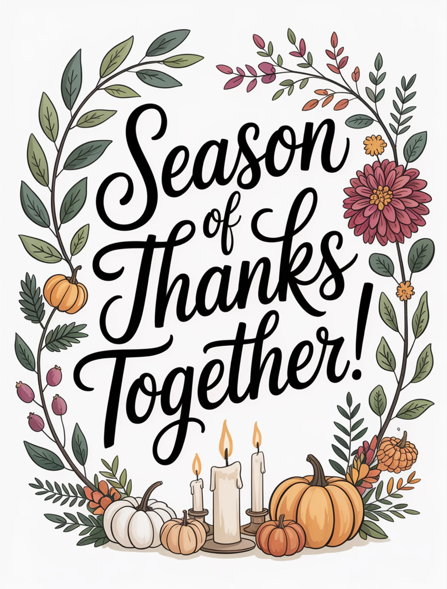 Season of Thanks