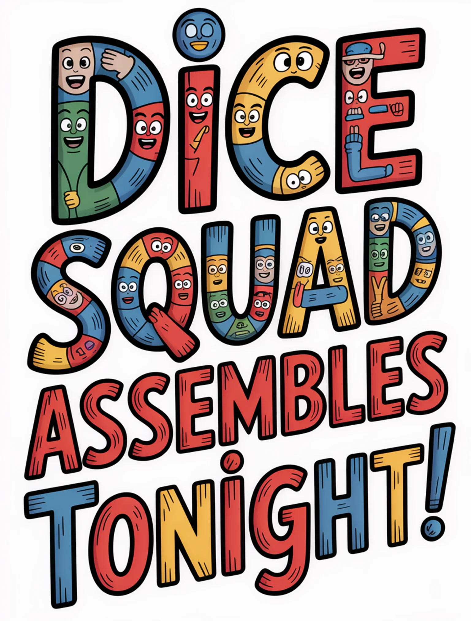 Dice Squad