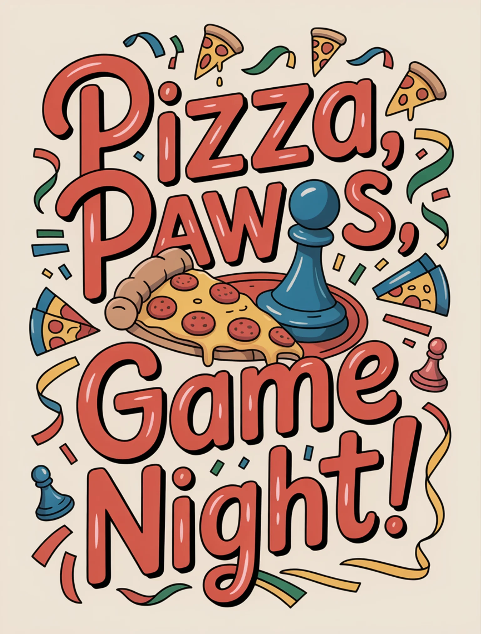 Pizza and Pawns