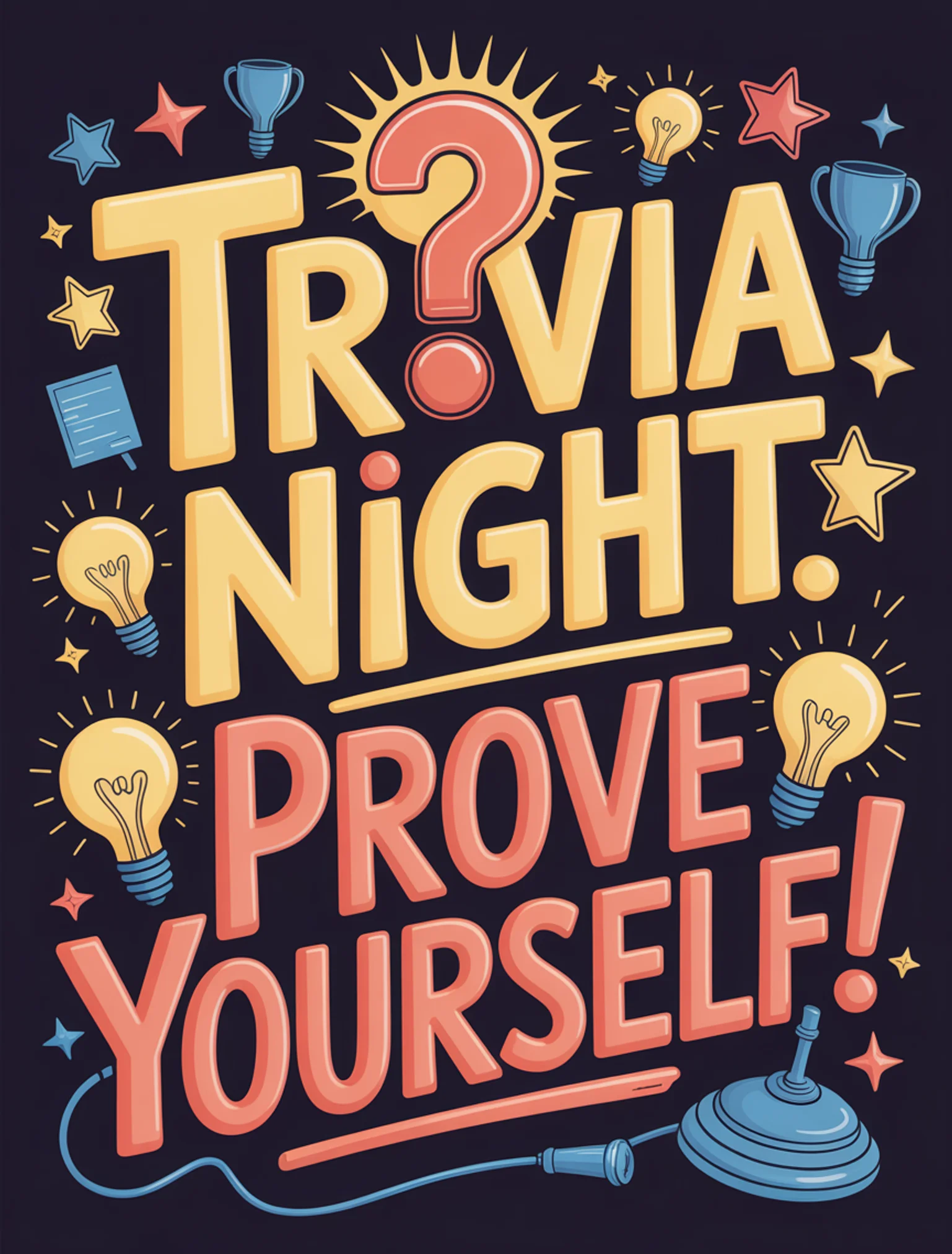 Trivia Night