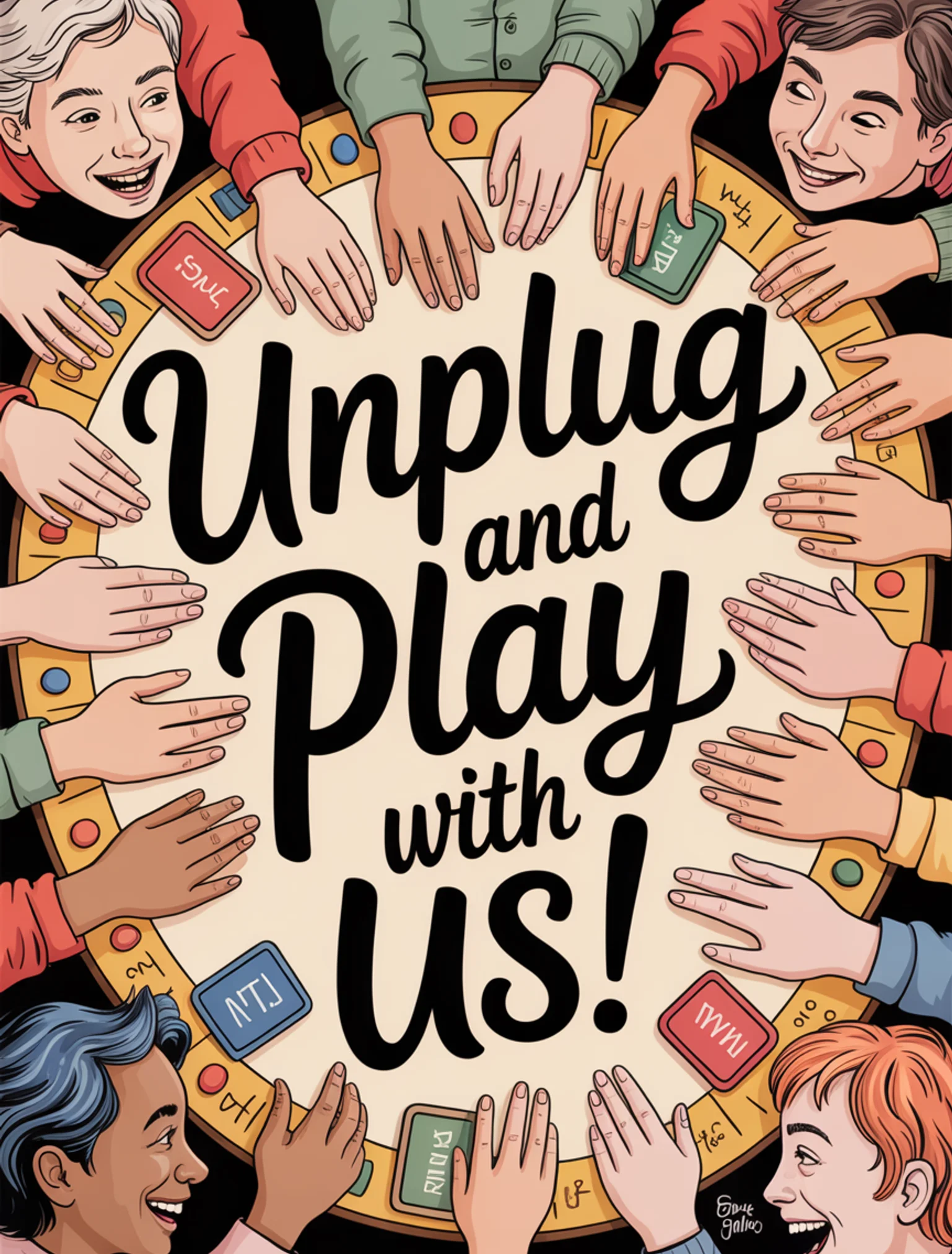 Unplug and Play