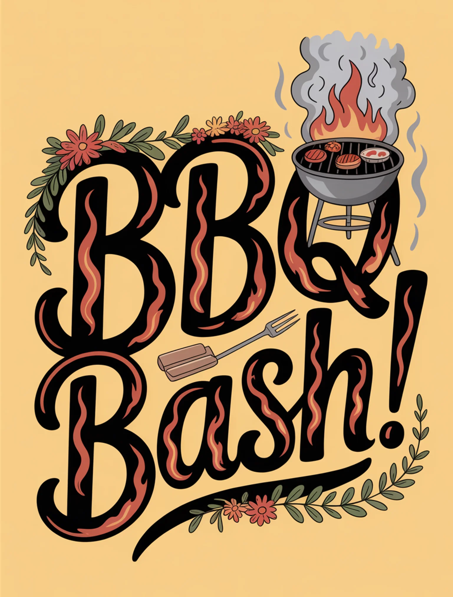 BBQ Bash