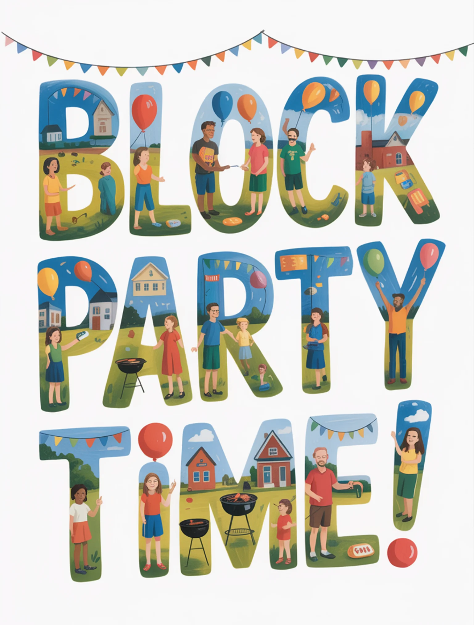 Block Party