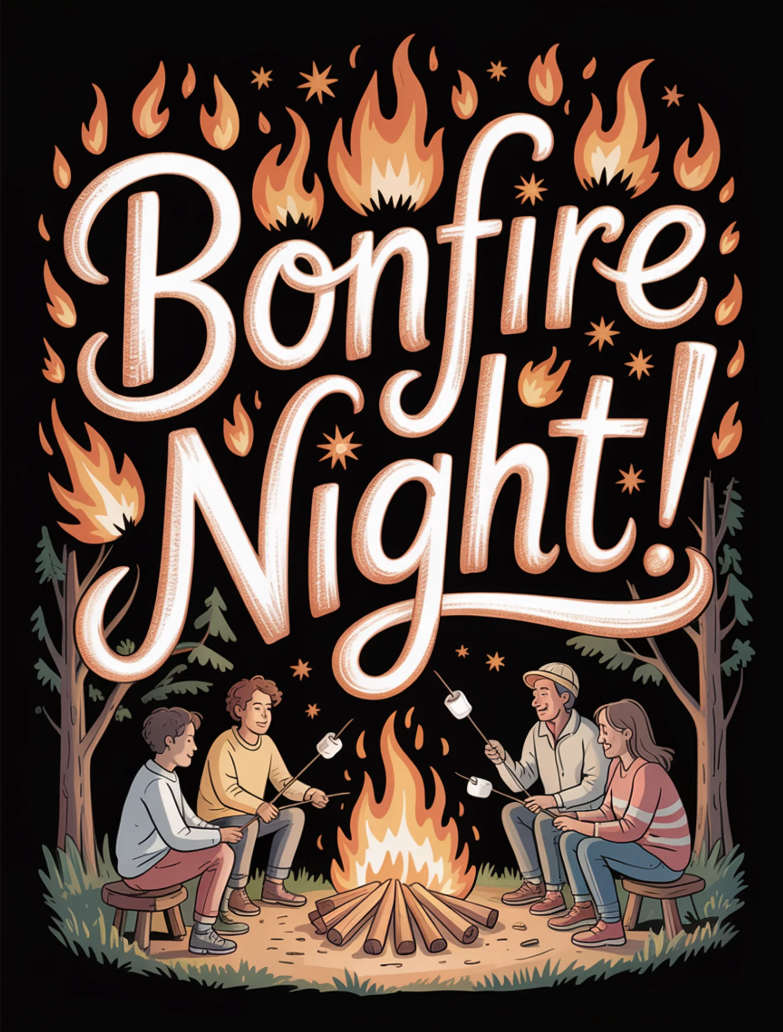 Bonfire Night