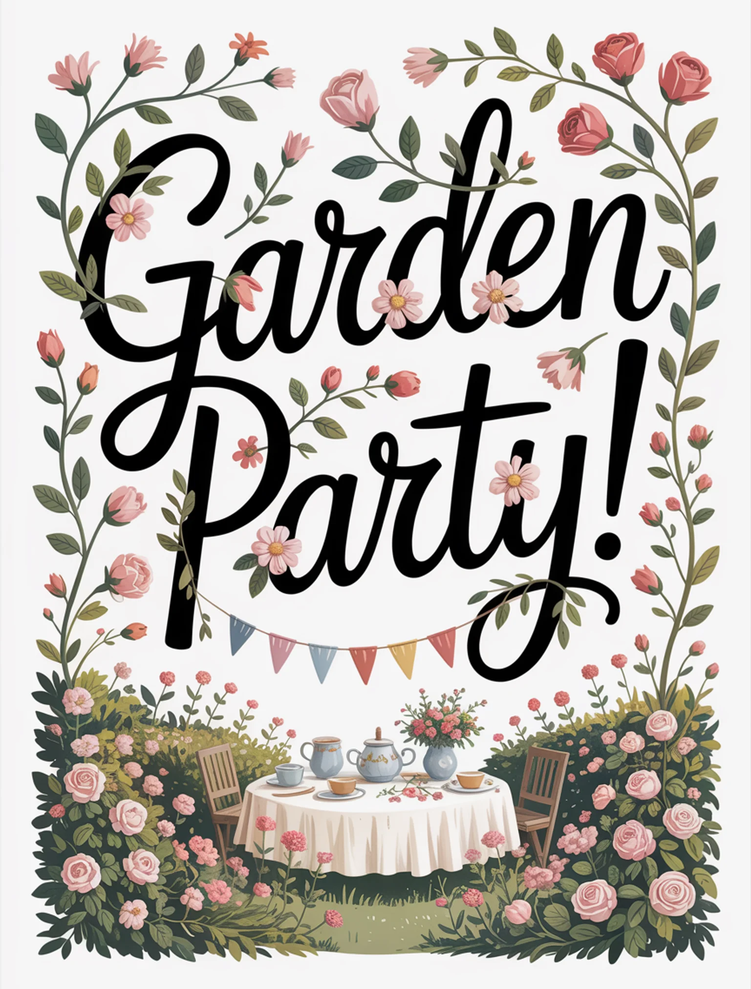 Garden Party