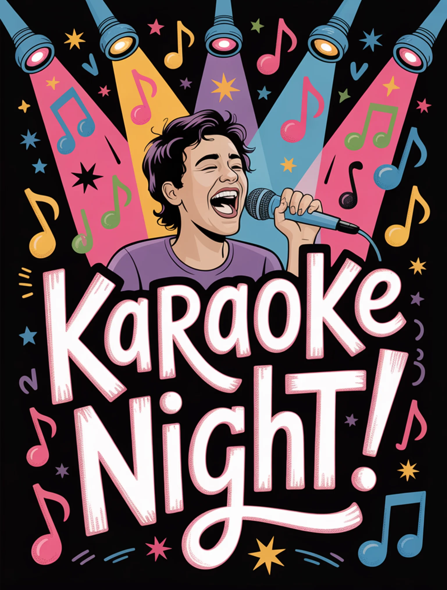 Karaoke Night