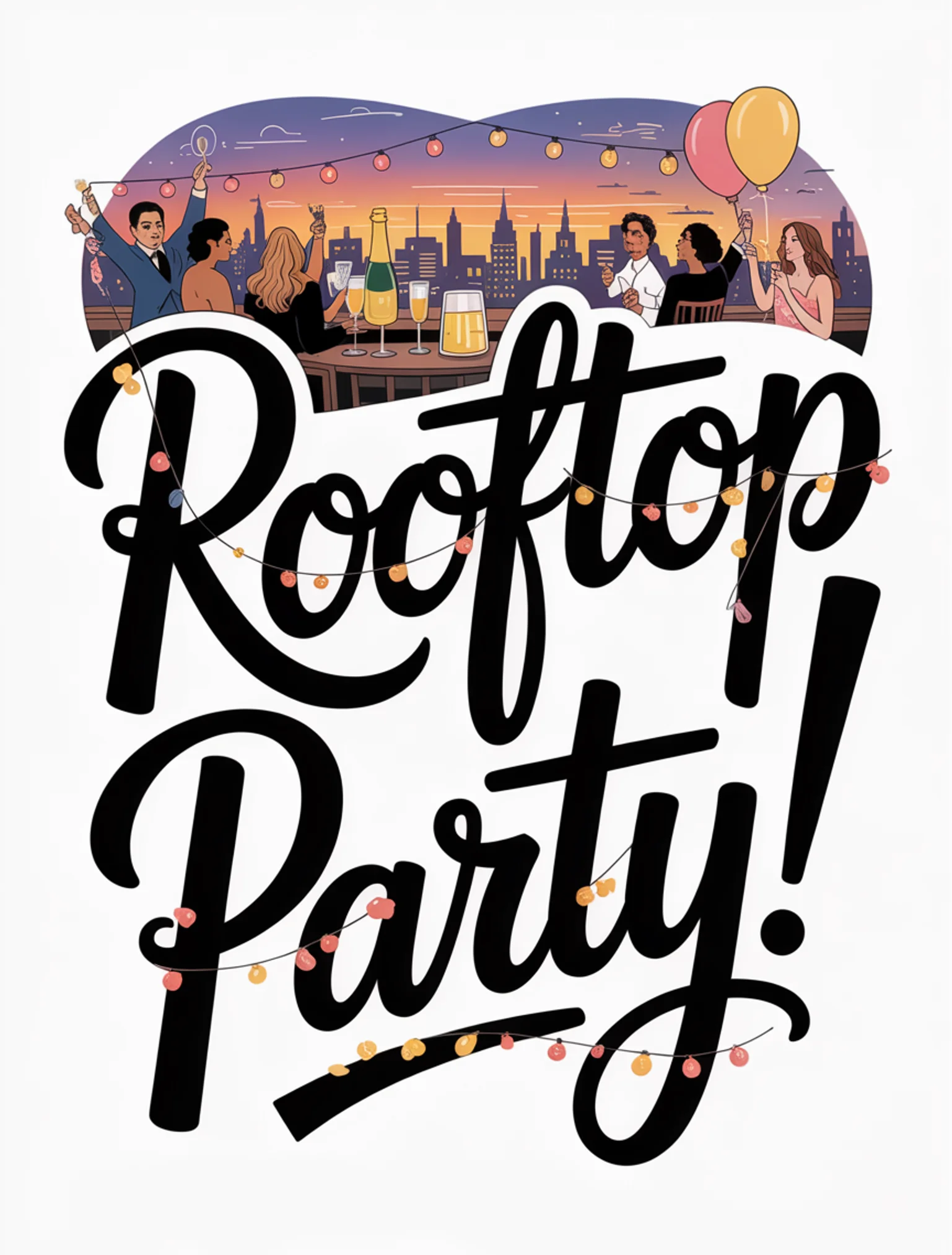 Rooftop Party