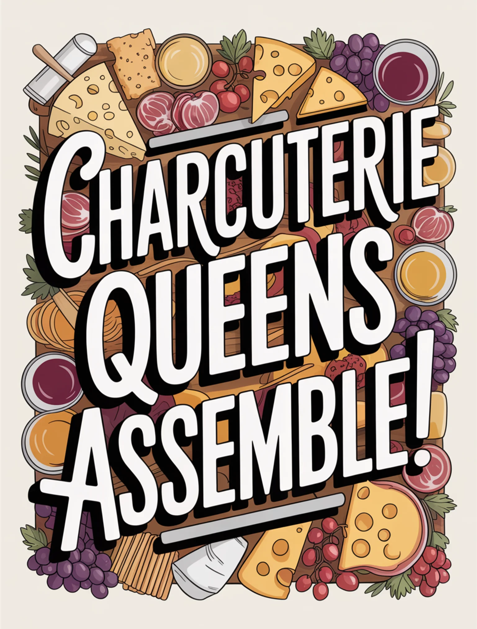 Charcuterie Queens