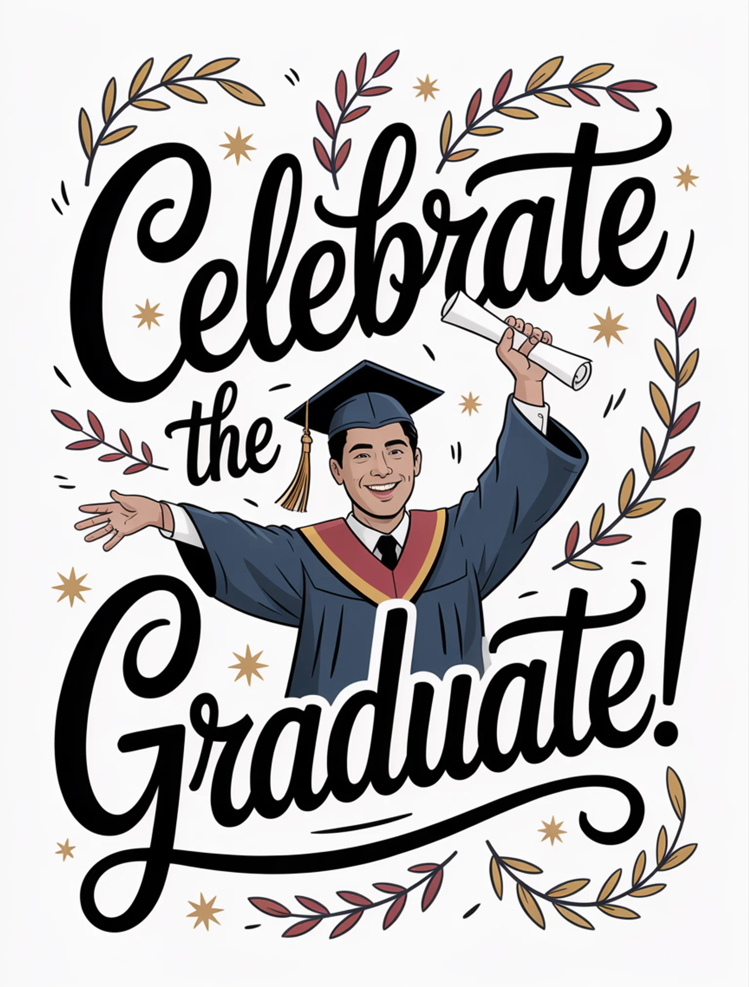 Celebrate the Graduate