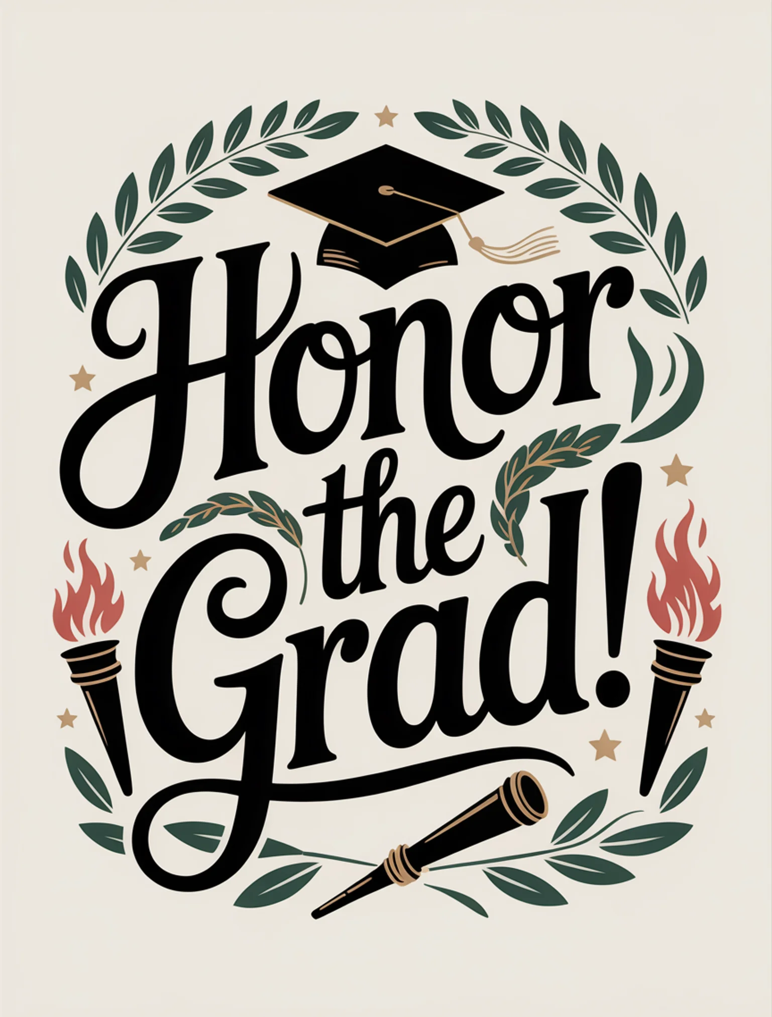 Honor the Grad