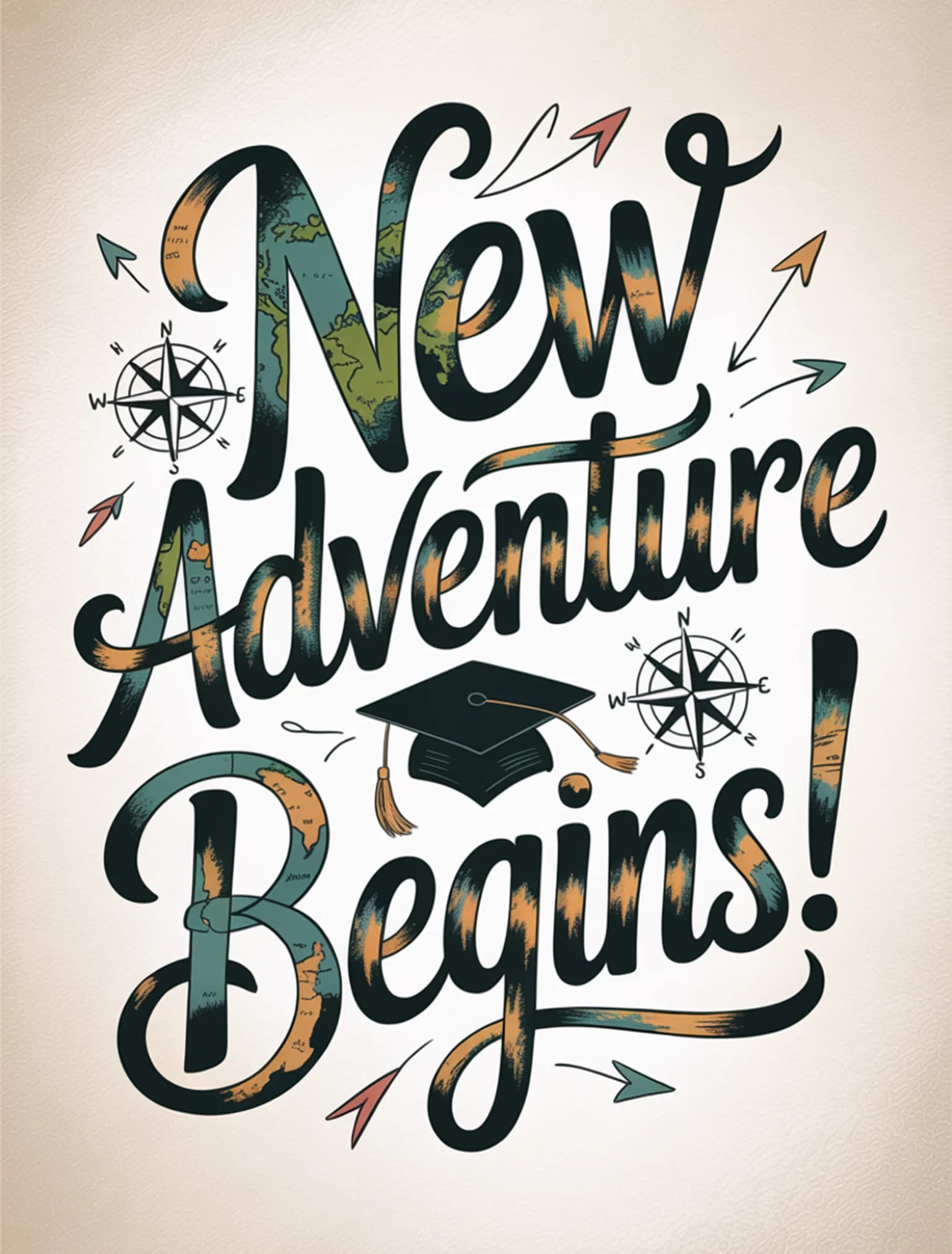 New Adventure Begins