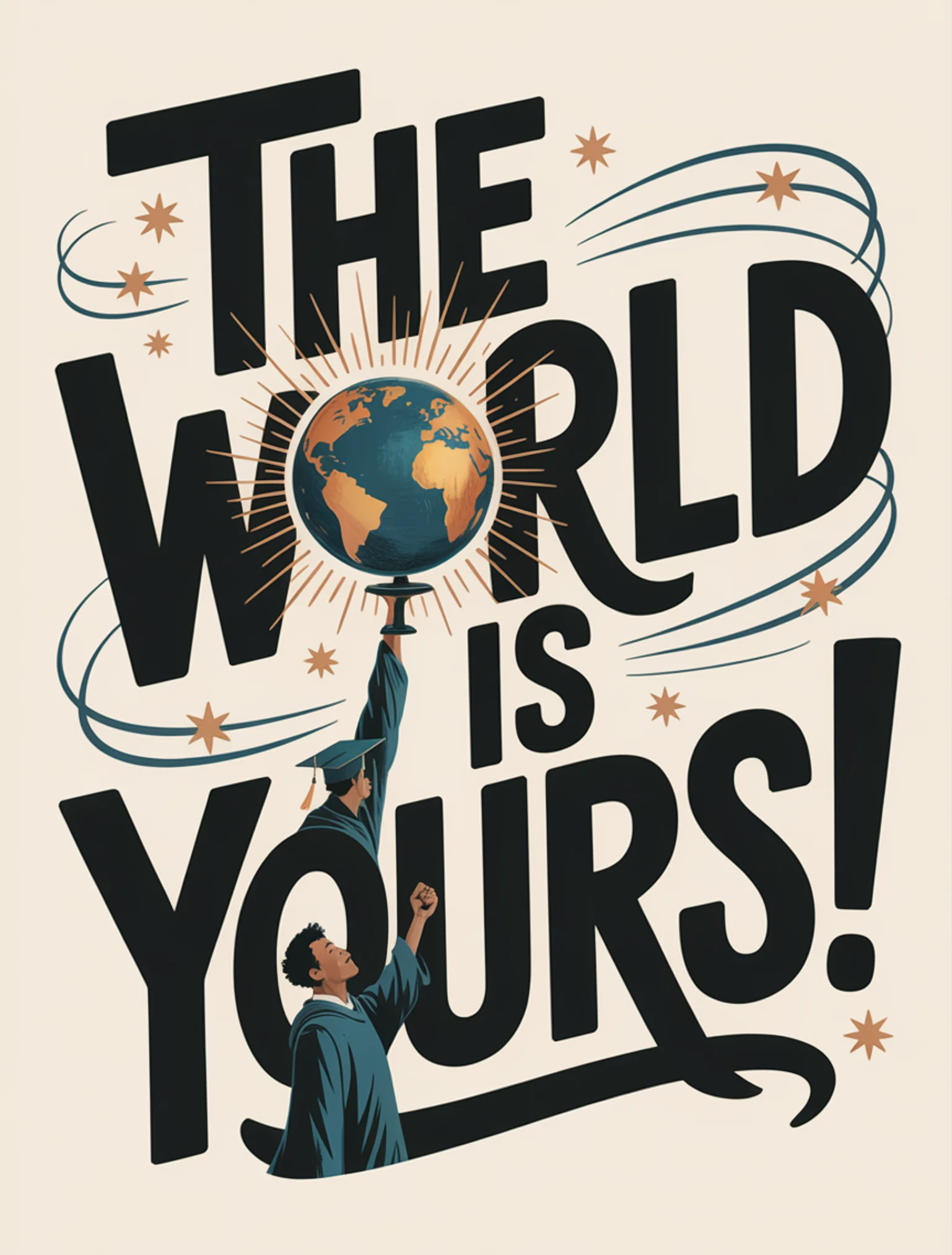 The World Is Yours