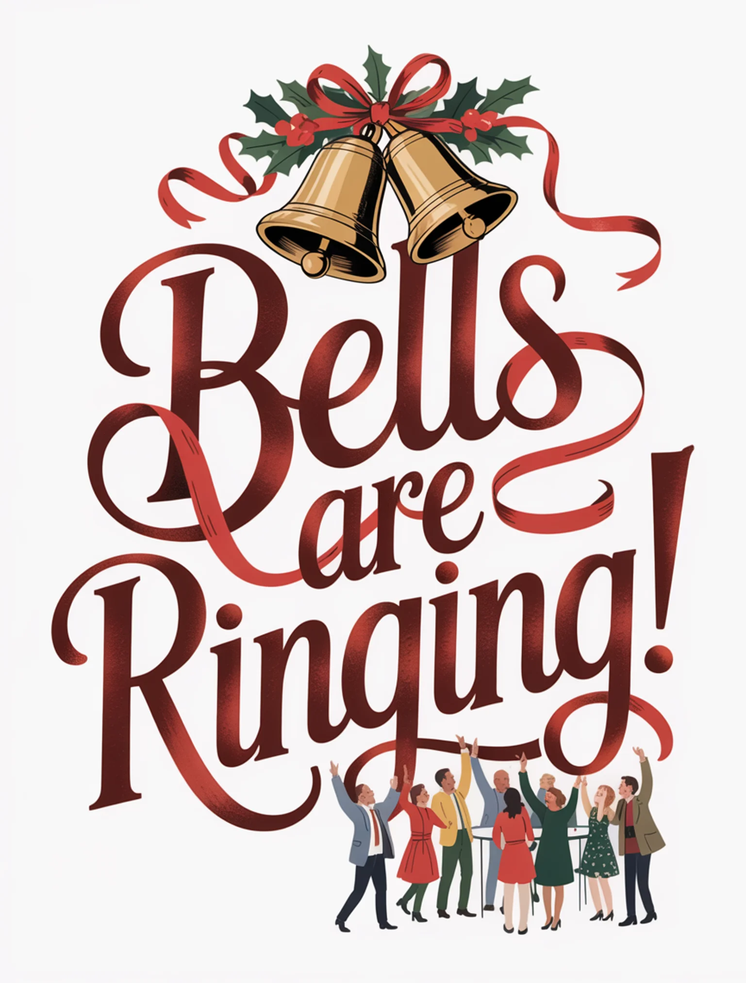 Bells Are Ringing