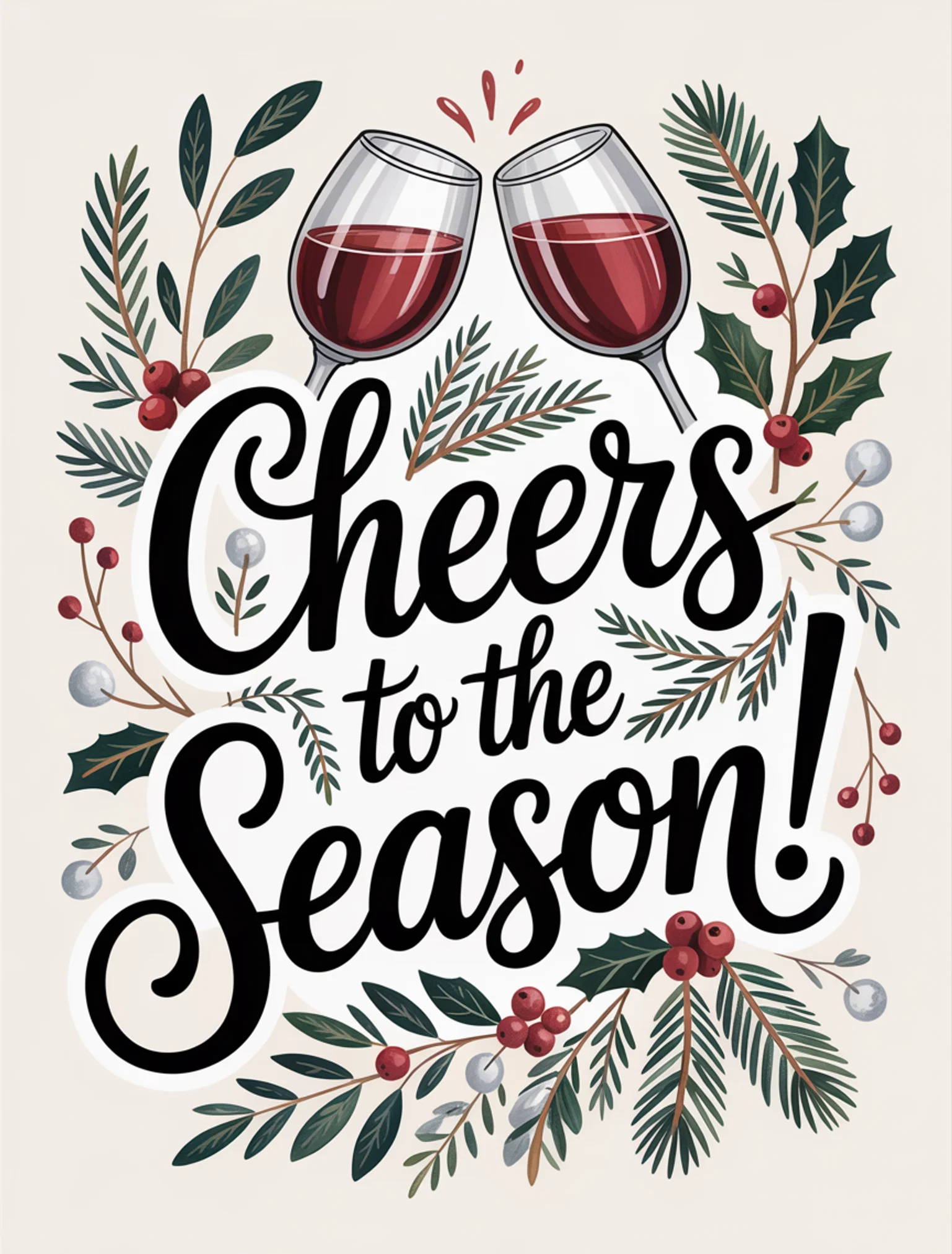 Cheers to the Season