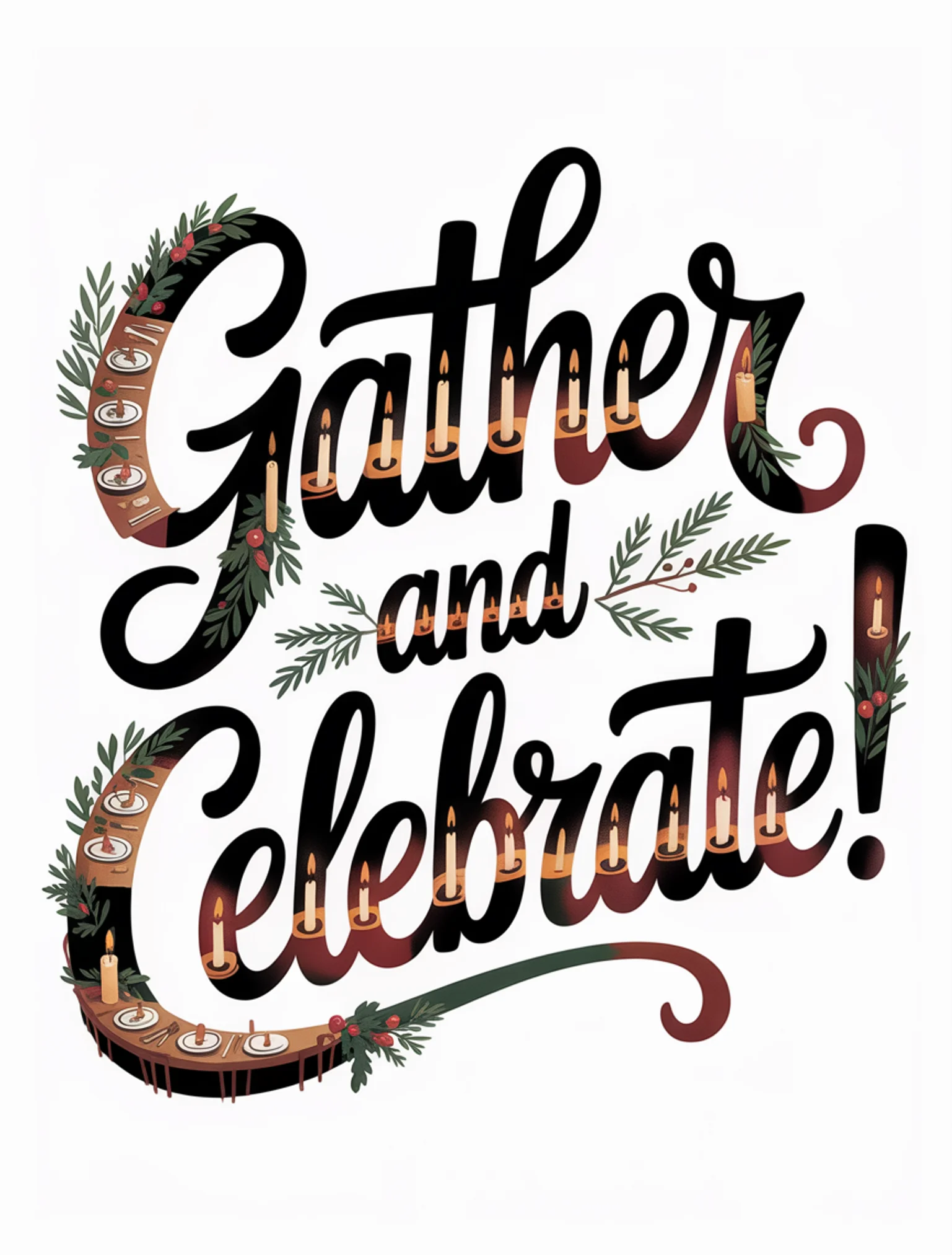 Gather and Celebrate