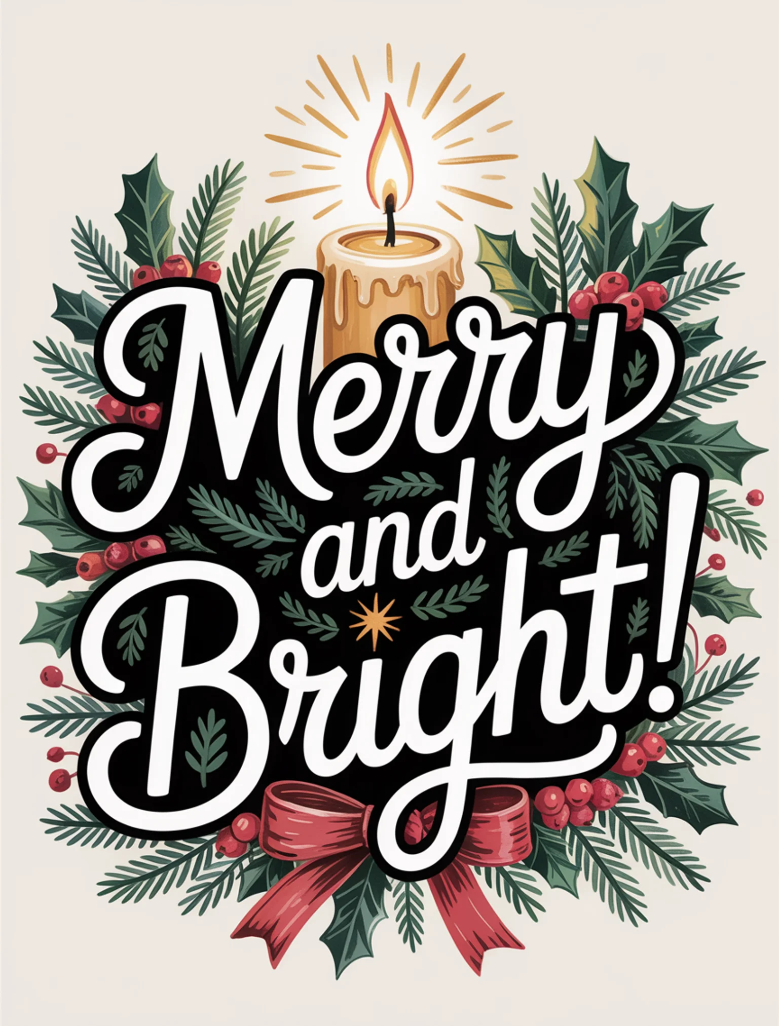 Merry and Bright