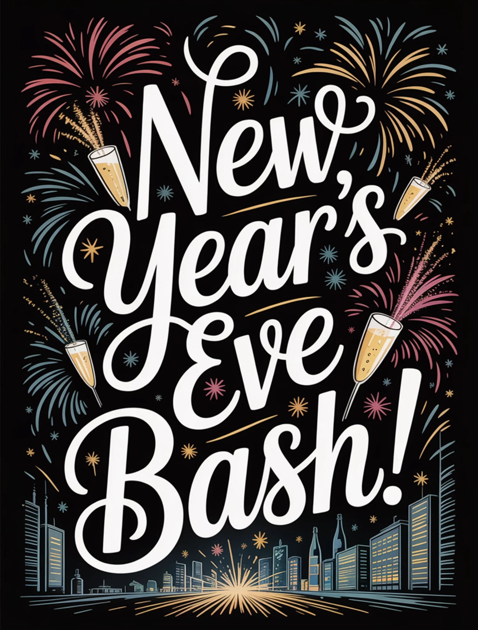New Year's Eve Bash